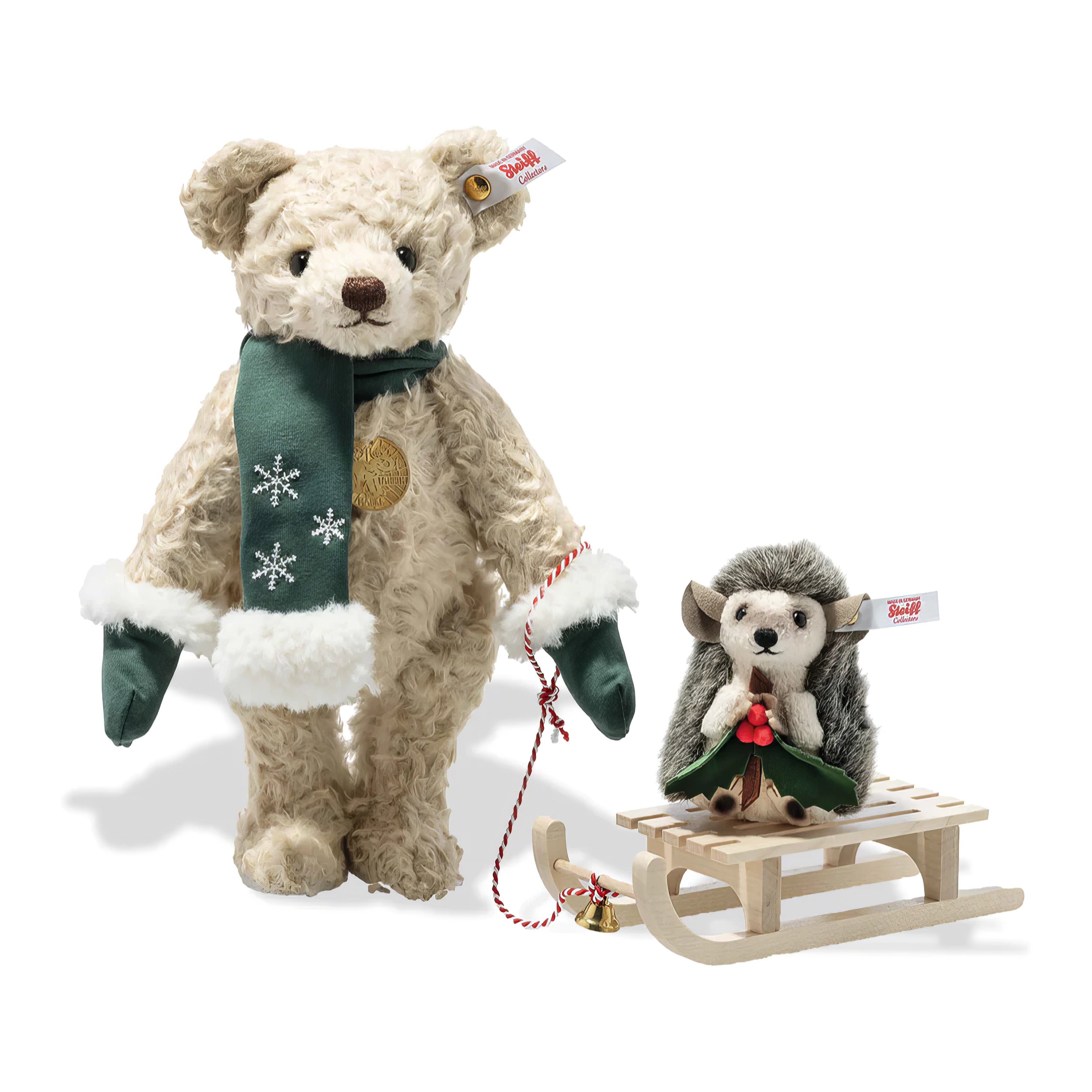 Teddy top the hedgehog