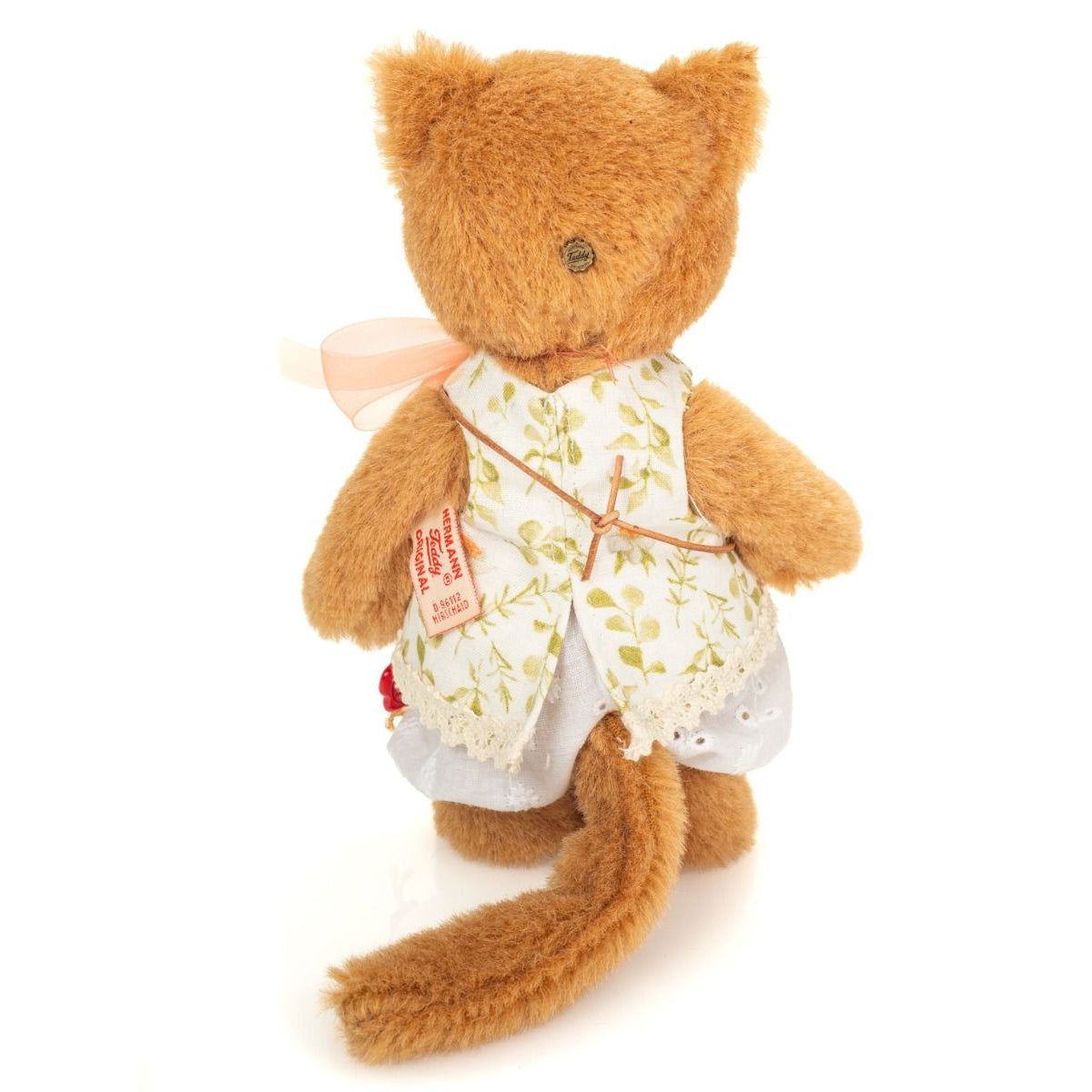 Teddy-Hermann LouLou Cat