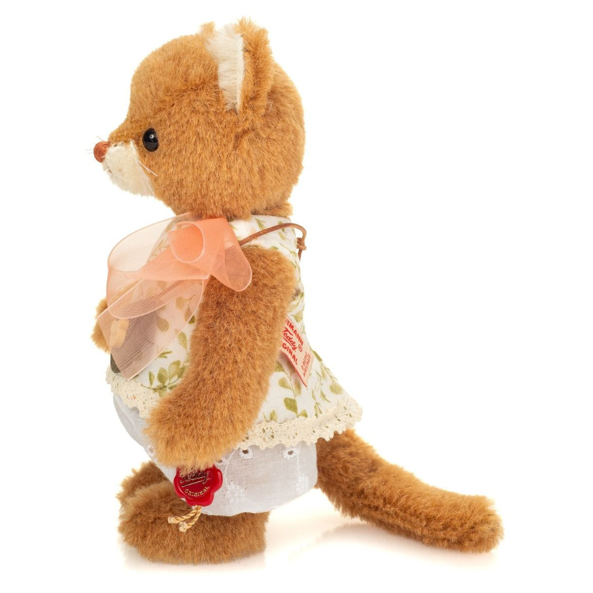Teddy-Hermann LouLou Cat