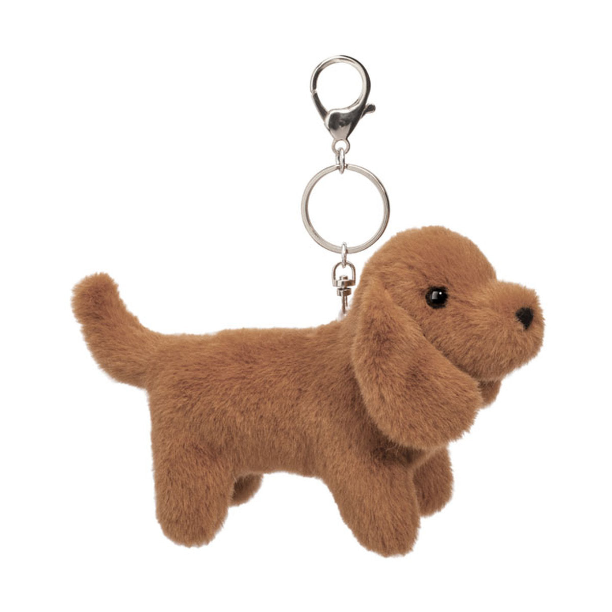 Dachshund Keyring