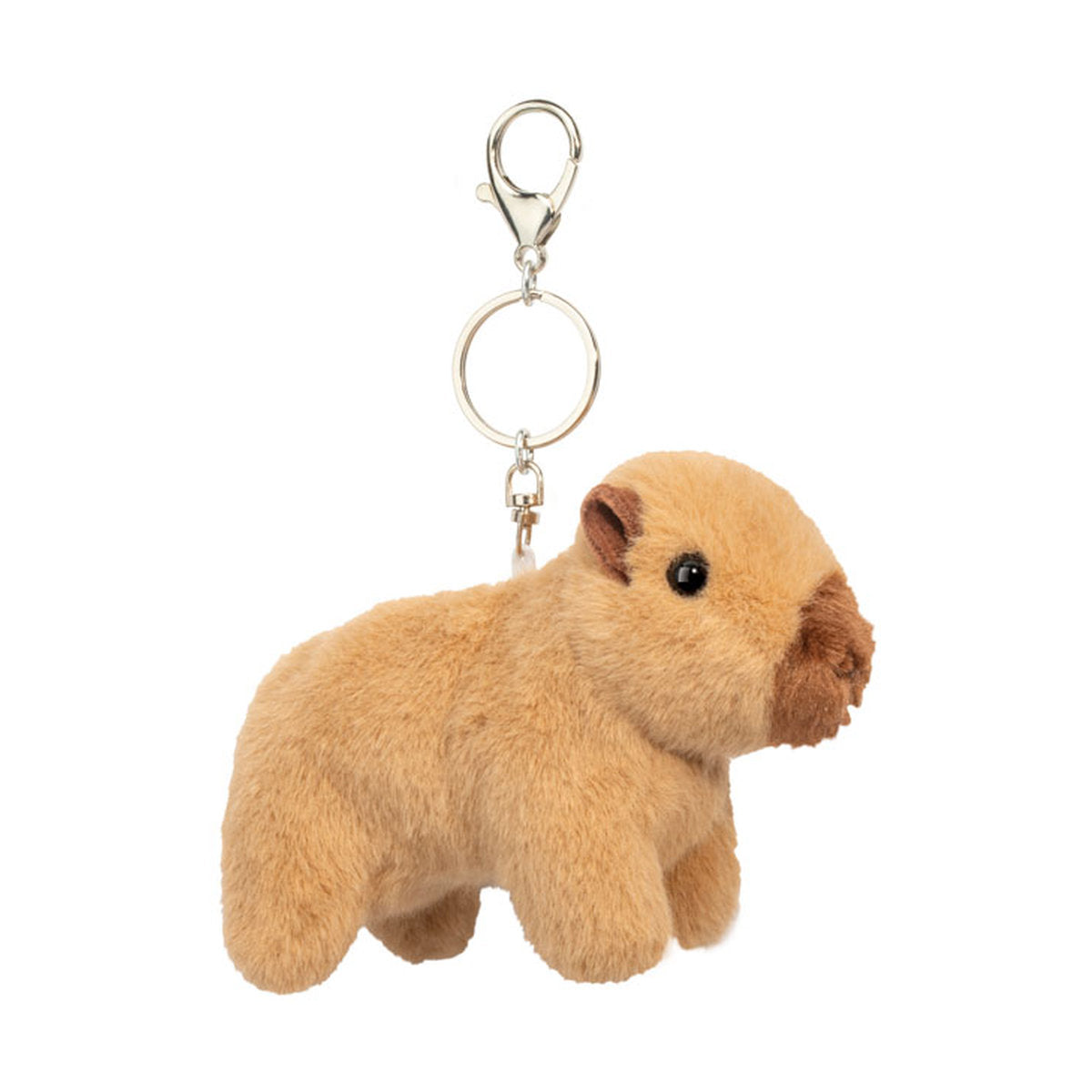 Capybara Keyring