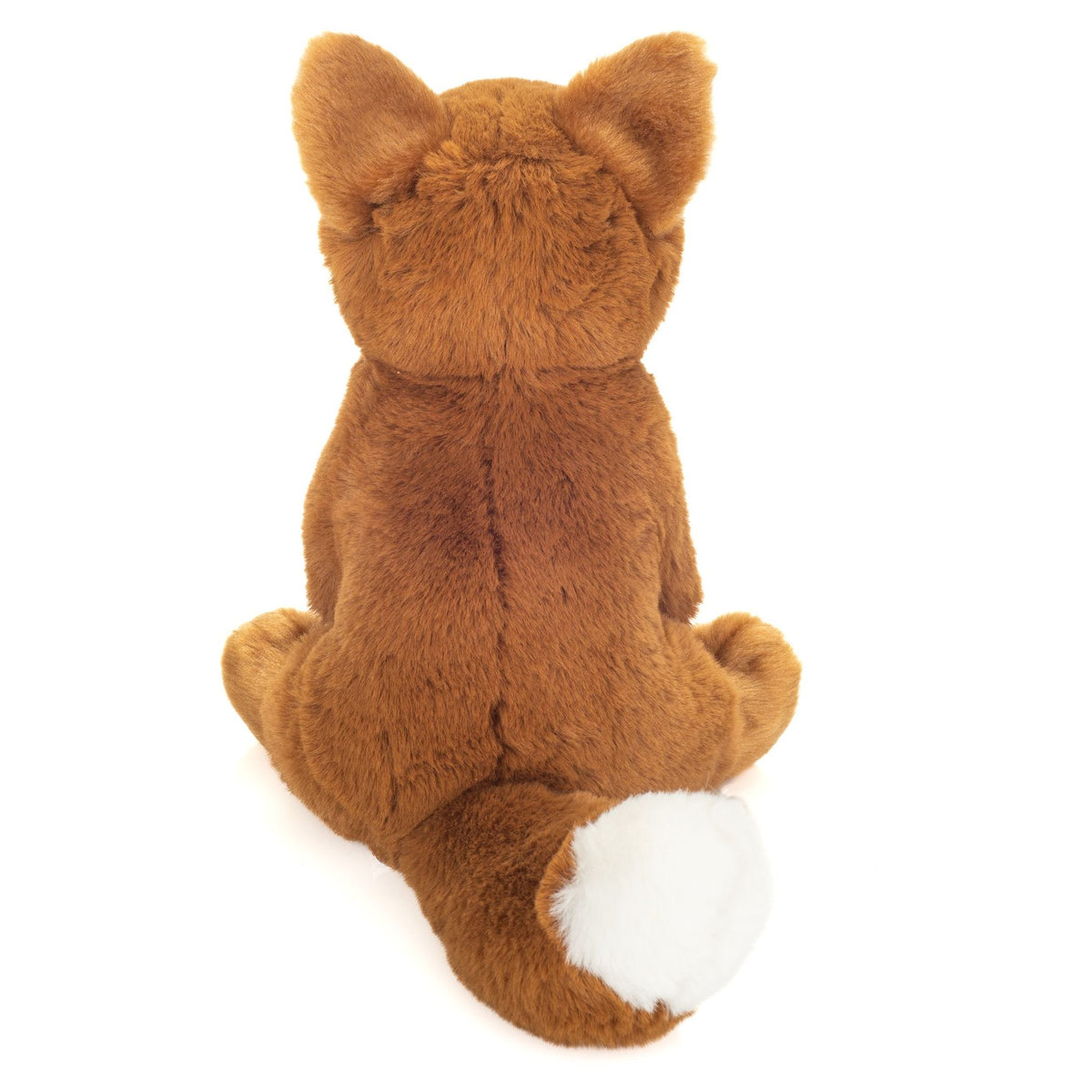 Teddy-Hermann Sitting Fox