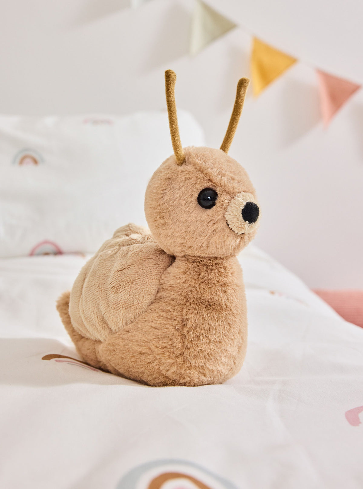Charlie Bears Saffy Snail