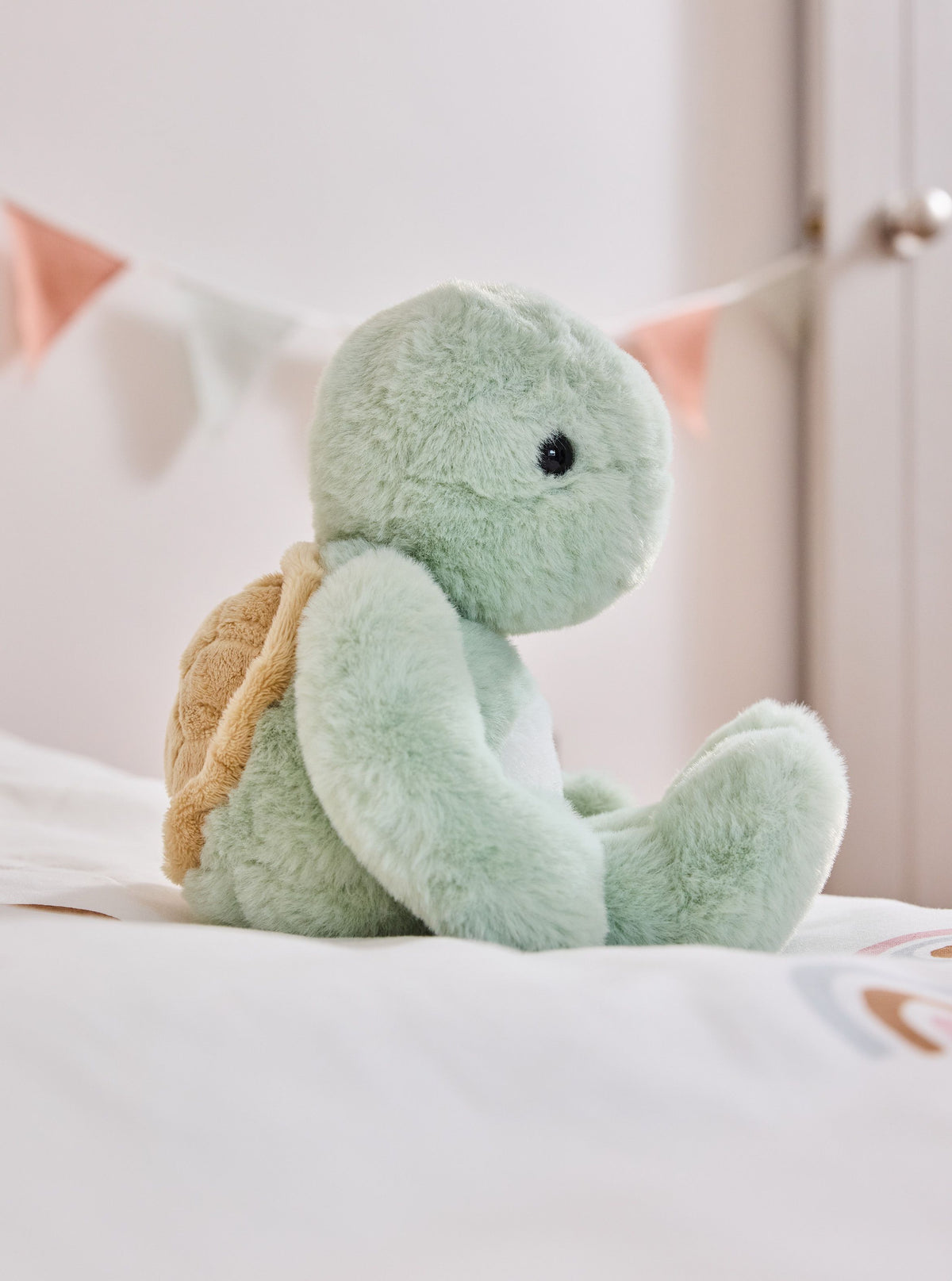 Charlie Bears Timmy Tortoise