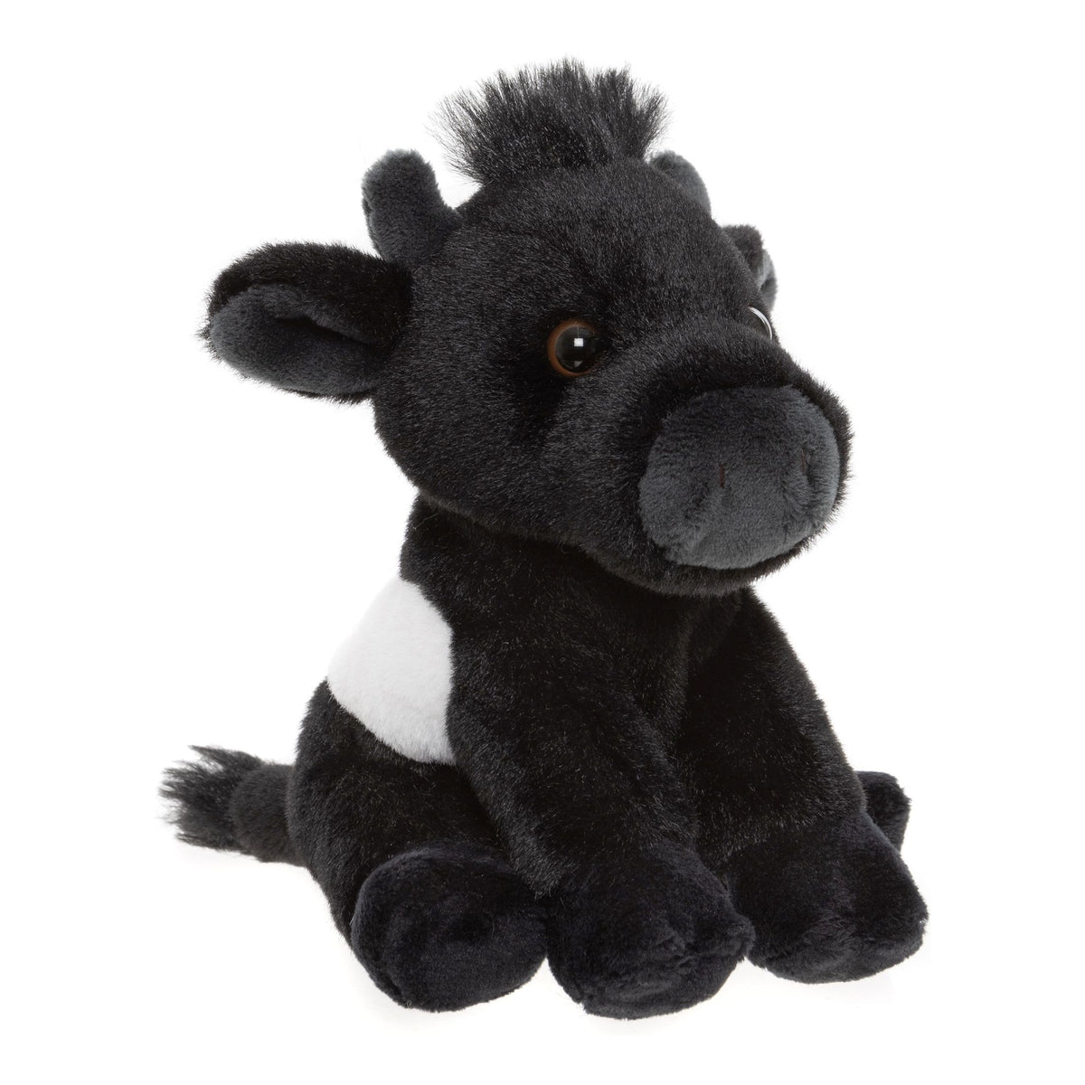 Charlie Bears Cuddle Cub Belted Cow