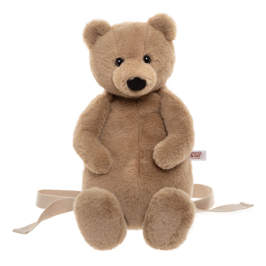 Charlie Bear Backpack