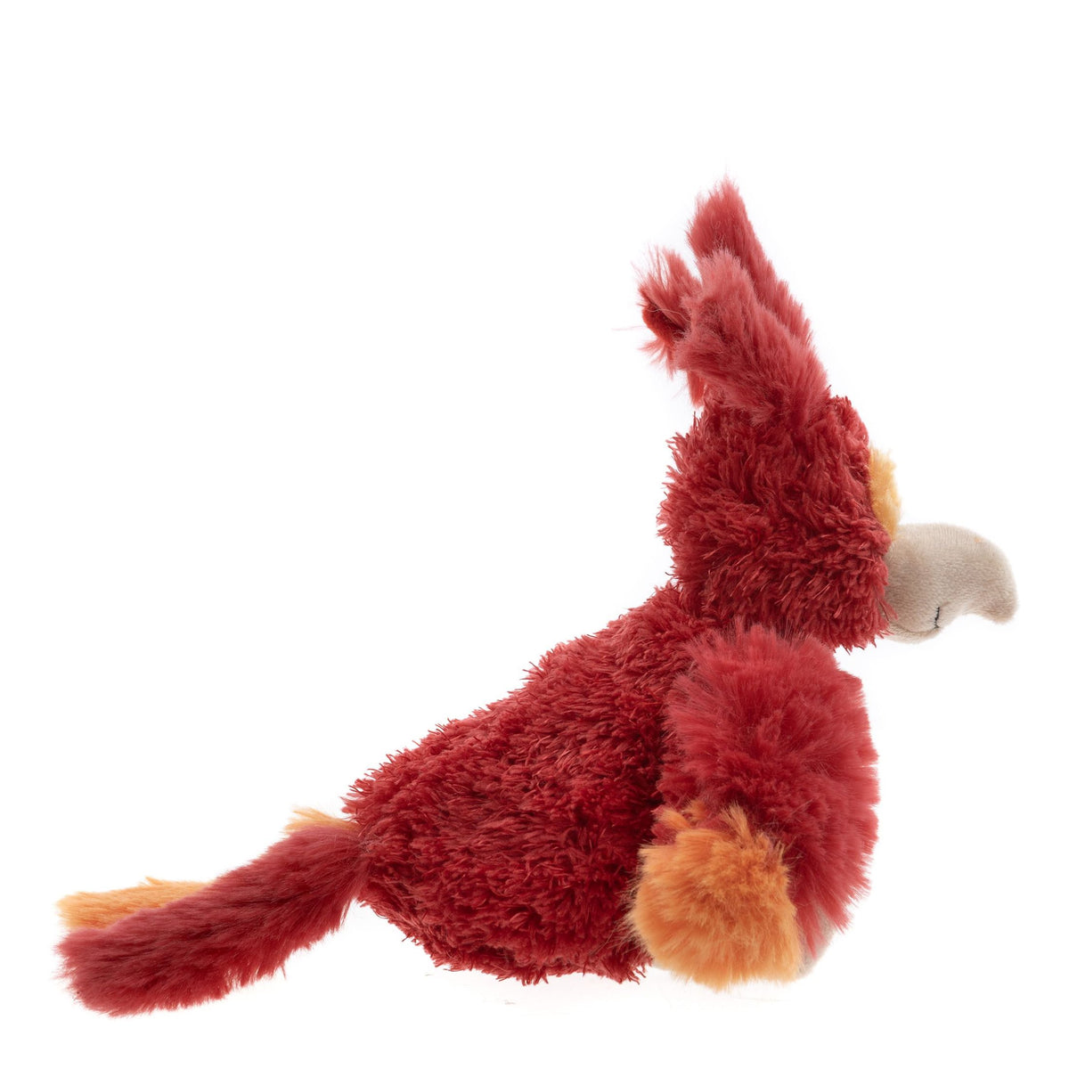 Charlie Bears Cuddle Cub Firebird