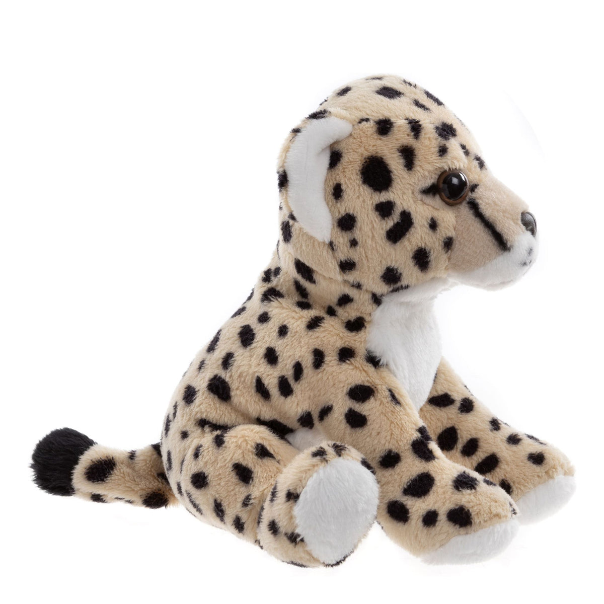 Charlie Bears Cuddle Cub Leopard