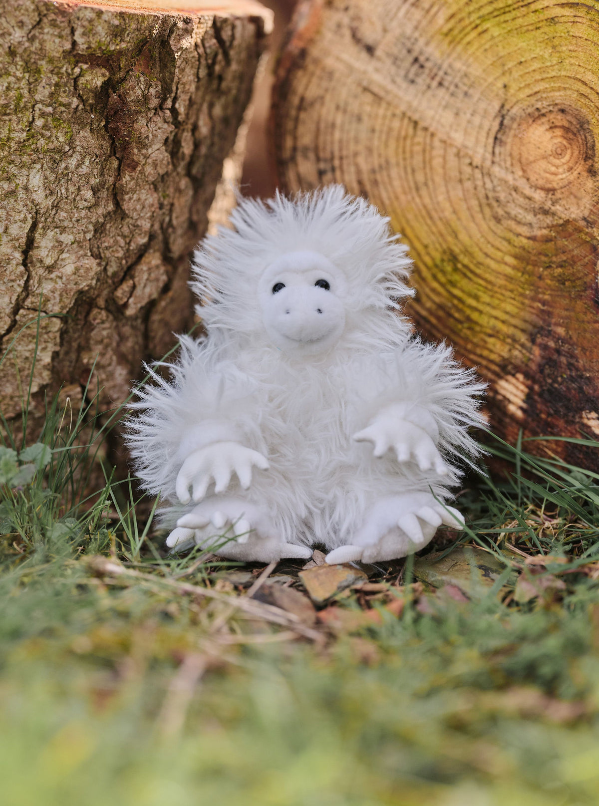 Charlie Bears Cuddle Cub Yeti