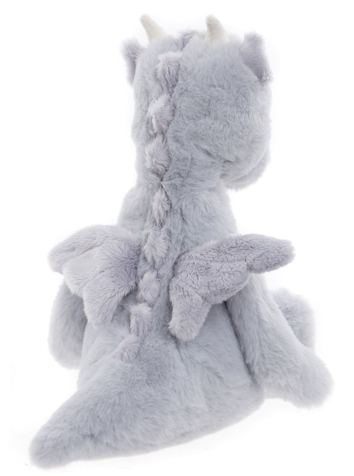 Charlie Bears Draco Dragon Grey