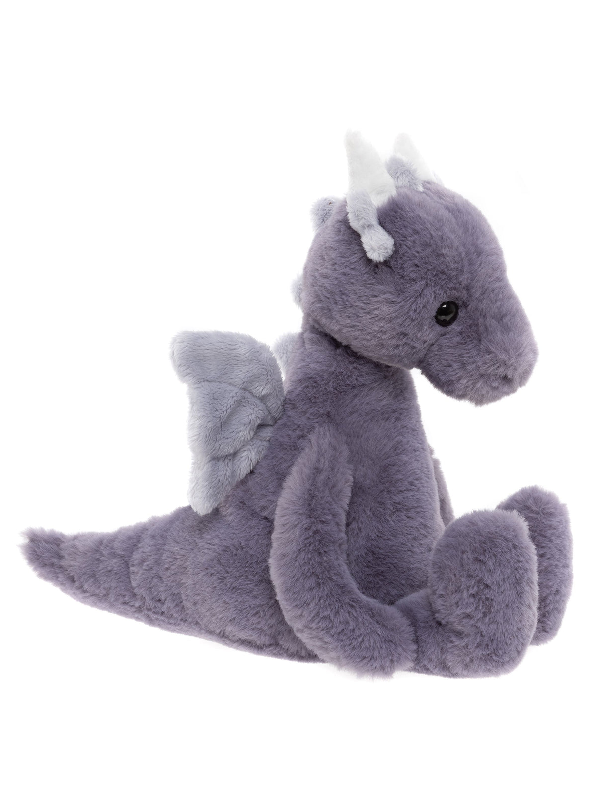 Charlie Bears Draco Dragon Lavender