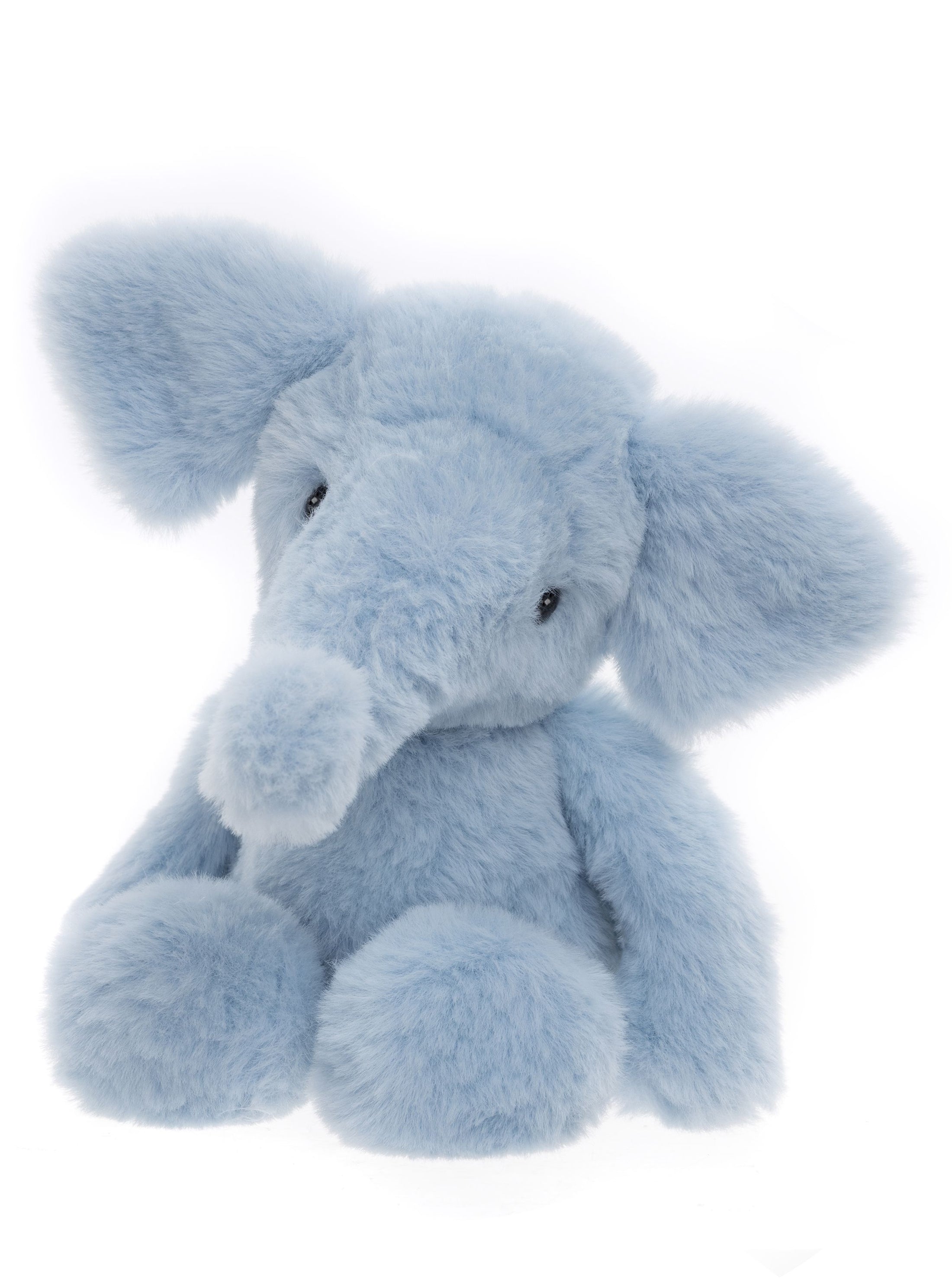 Effie Elephant Blue