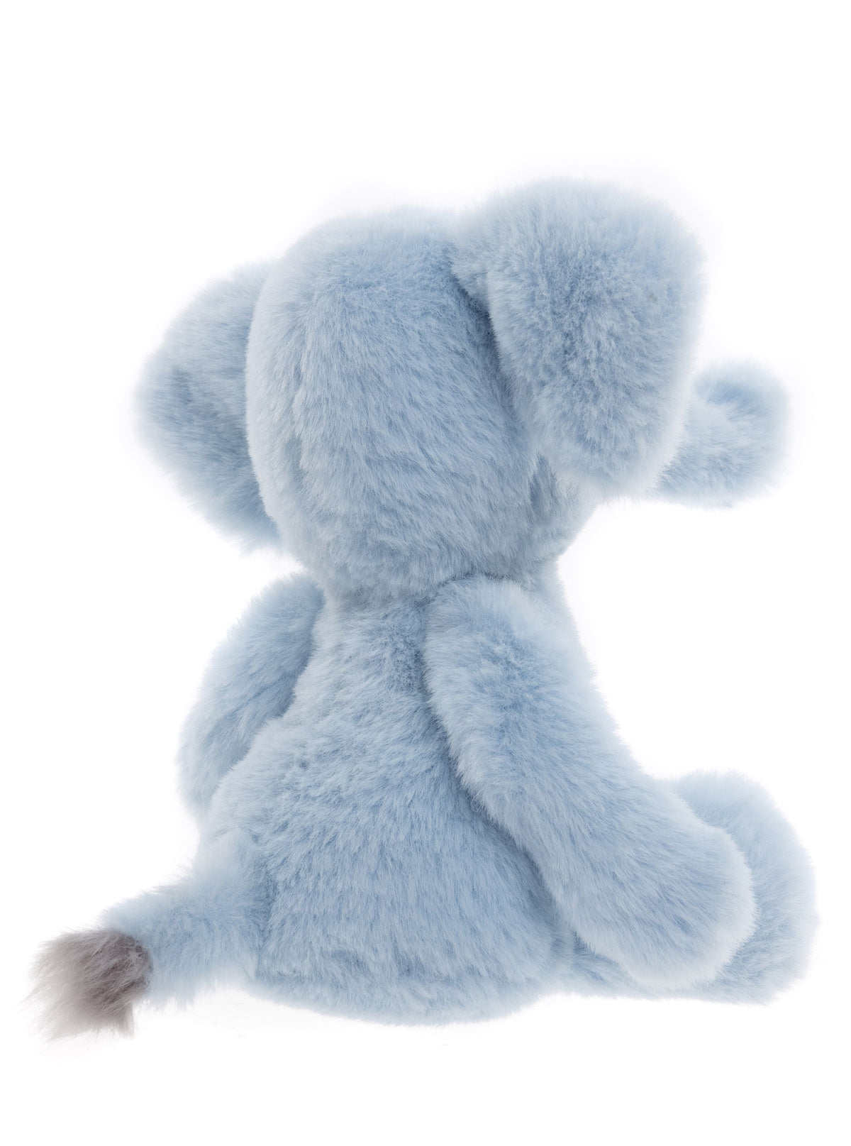 Charlie Bears Effie Elephant Blue