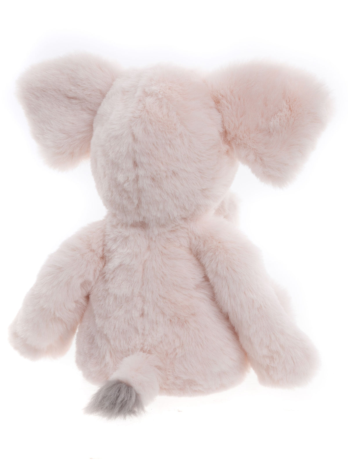 Charlie Bears Effie Elephant Pink