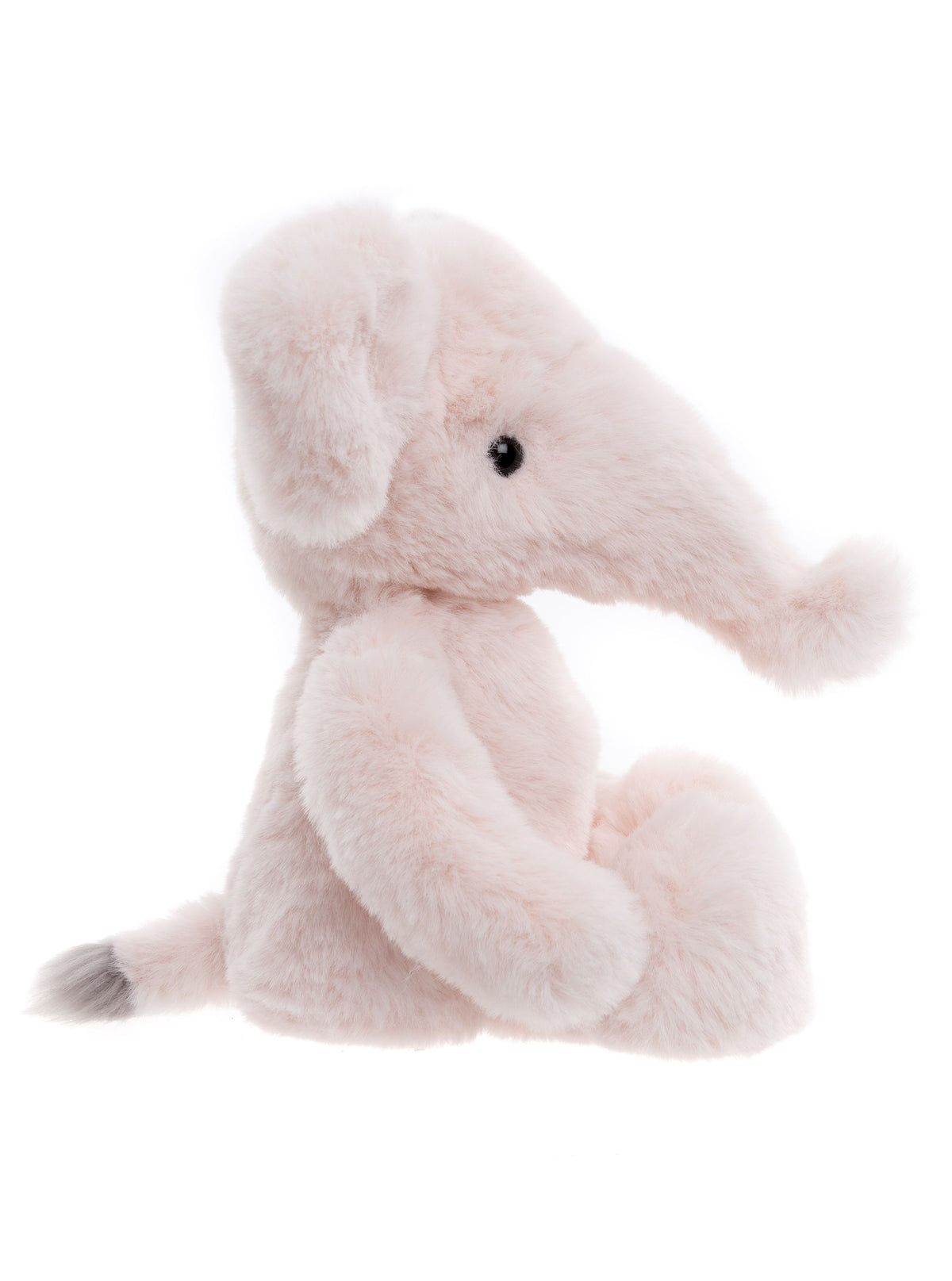 Charlie Bears Effie Elephant Pink
