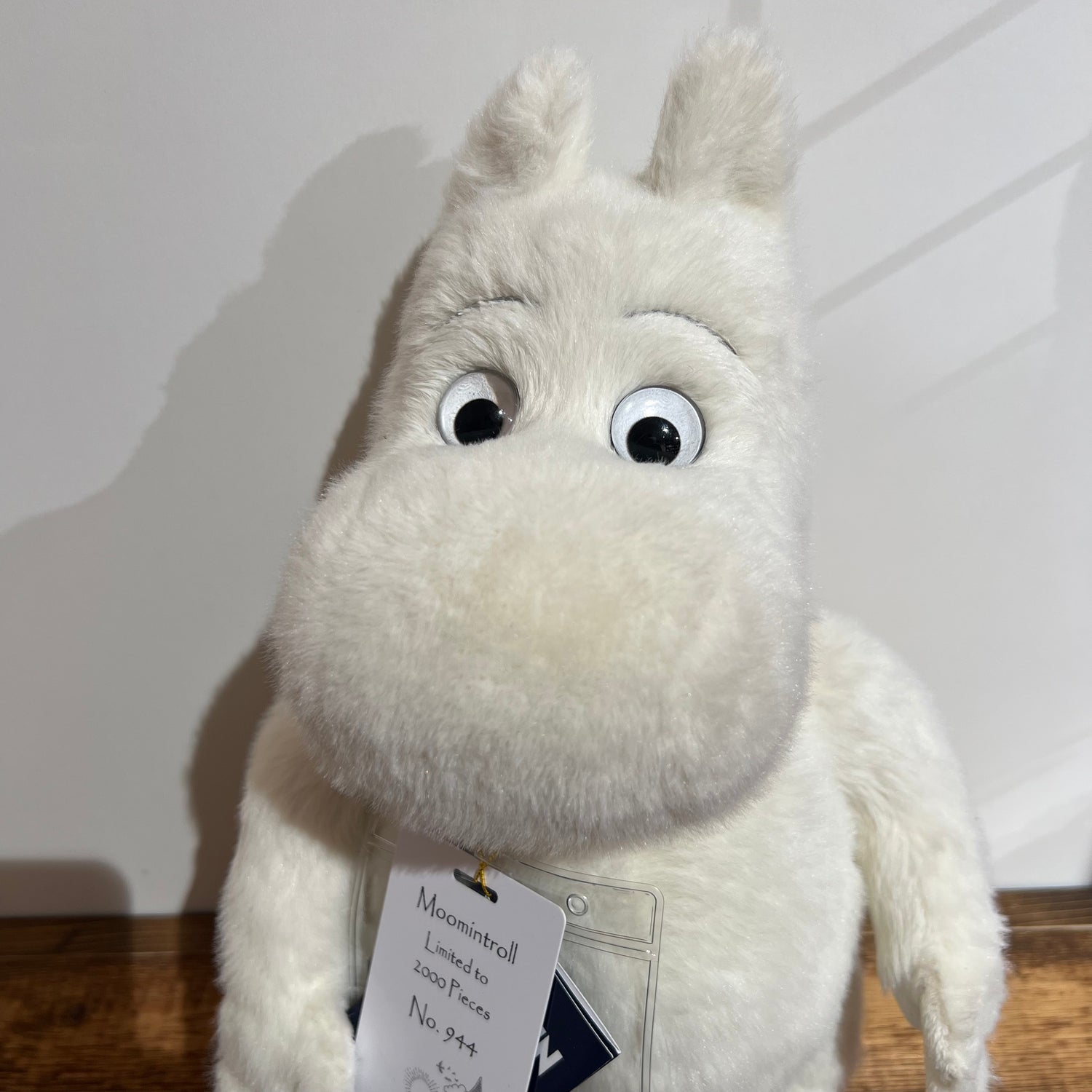 Moomin Troll