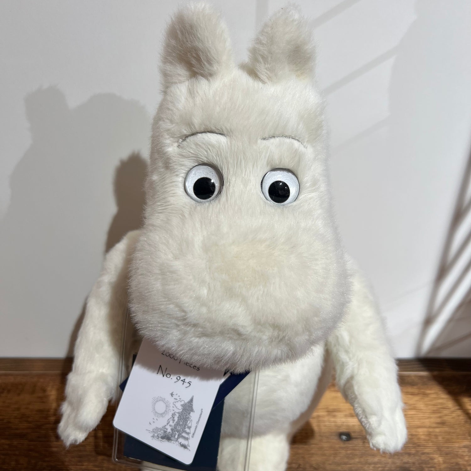 Moomin Troll