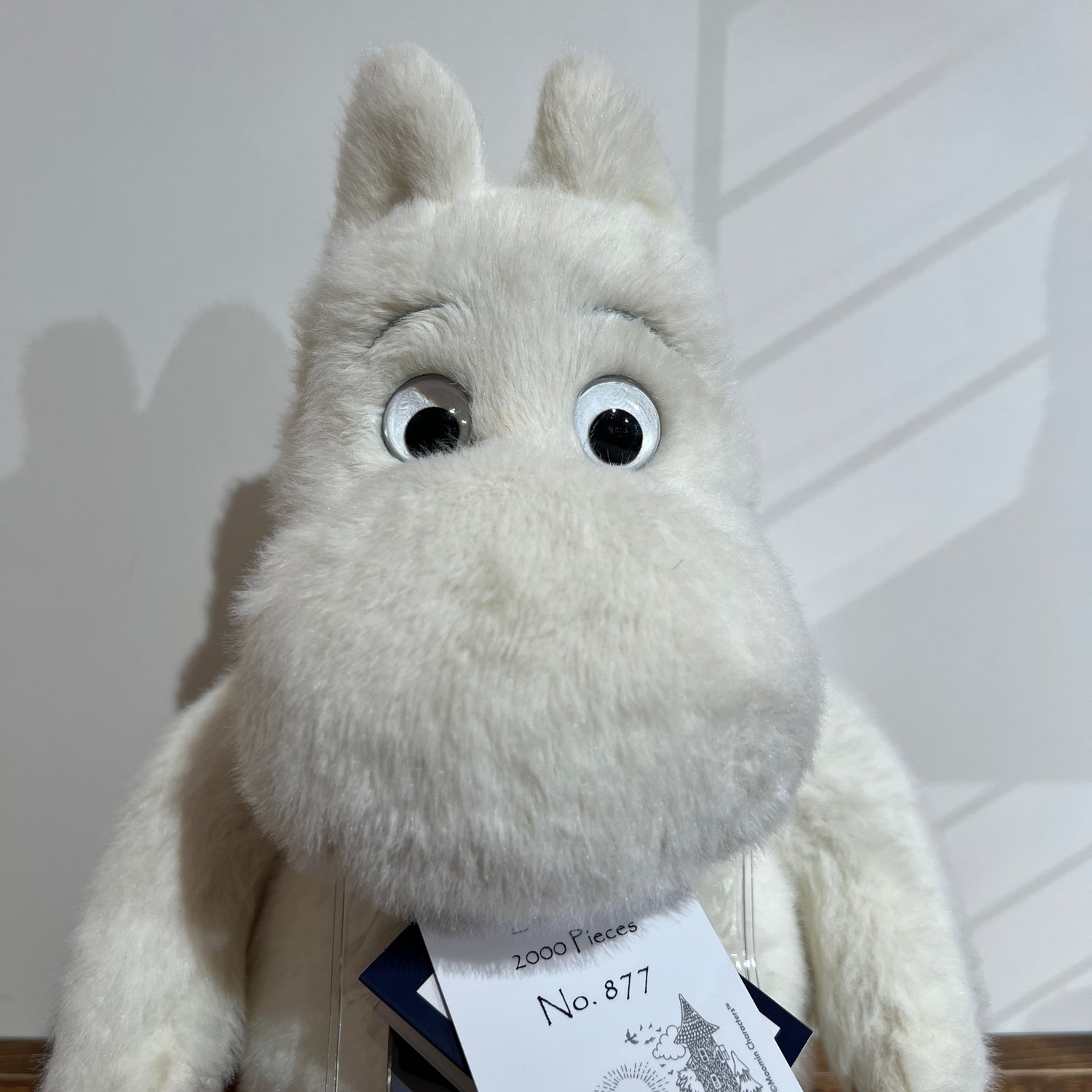 Moomin Troll