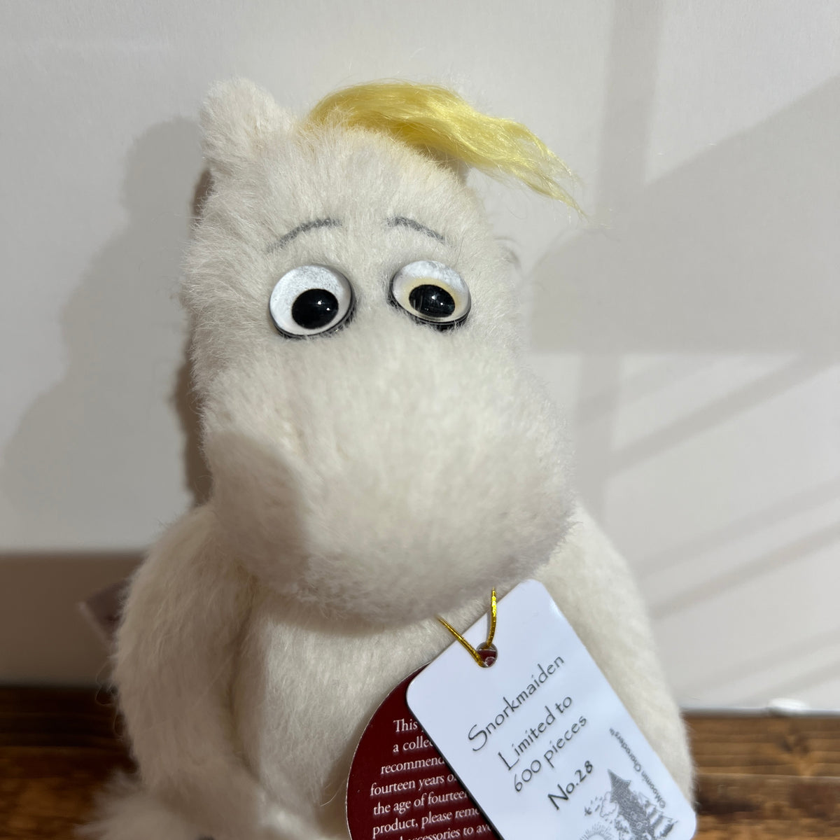 Charlie Bears Minimo Snork Maiden
