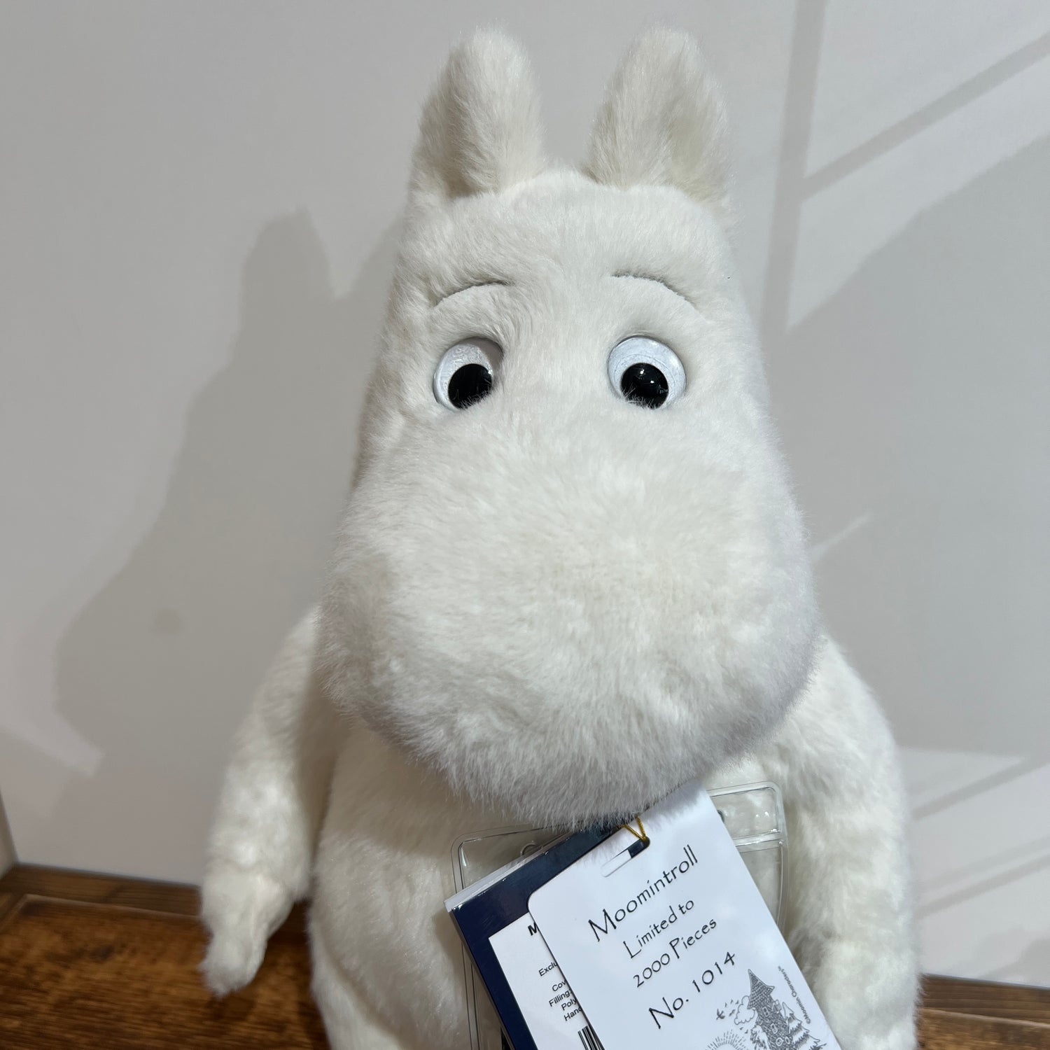 Moomin Troll