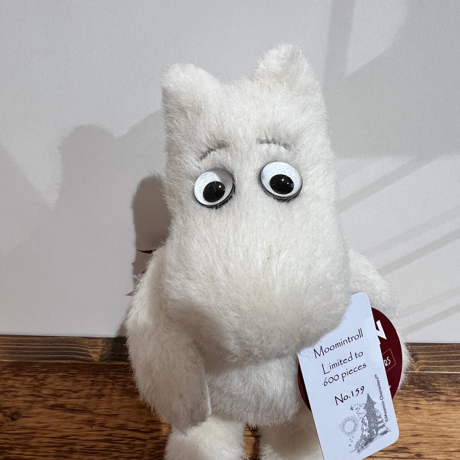 Minimo Moomin Troll