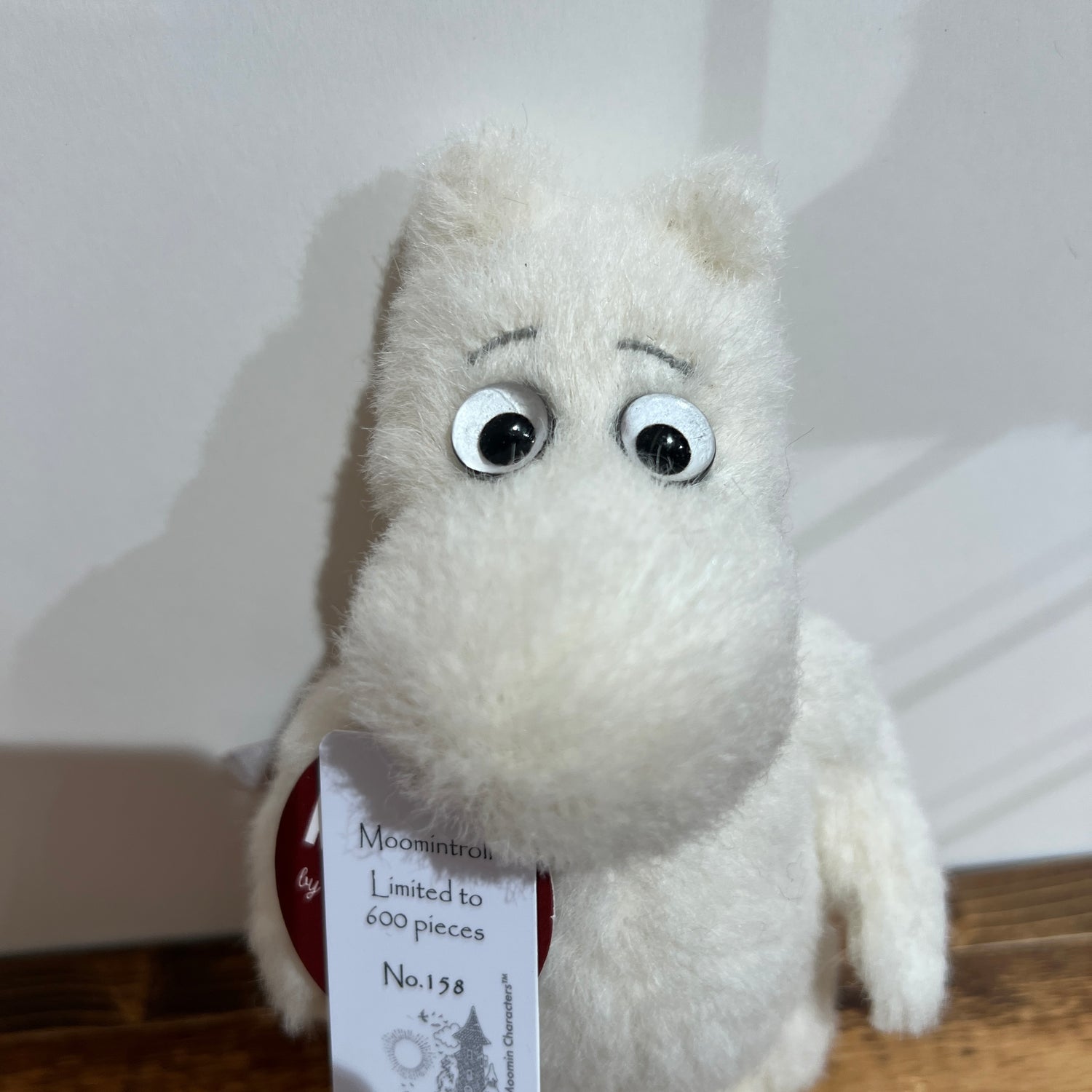 Minimo Moomin Troll