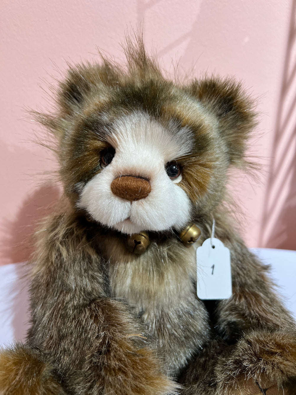 Charlie Bears Anniversary Graeme – Little Teddy Shop