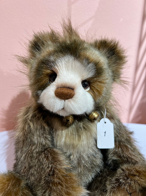 Charlie Bears Anniversary Graeme – Little Teddy Shop