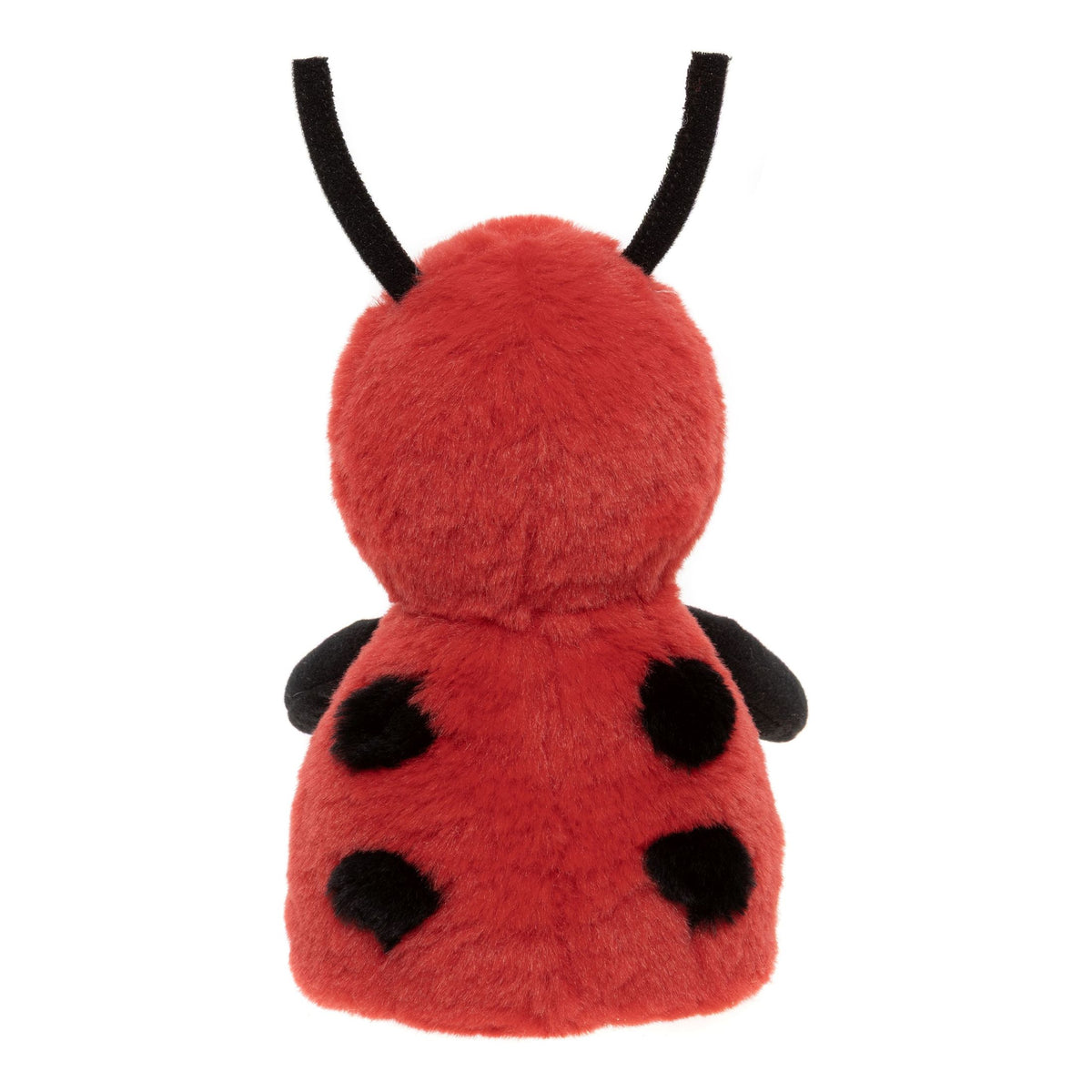 Charlie Bears Leaf Ladybird