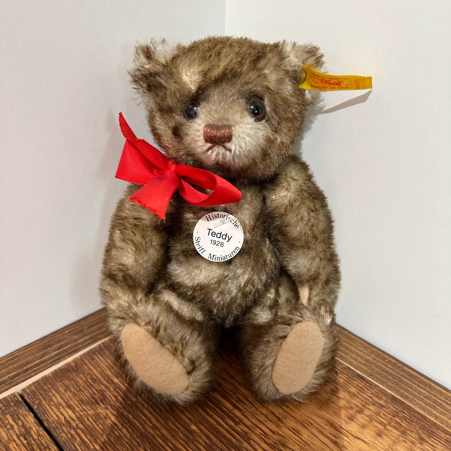 Miniature Teddy 1926