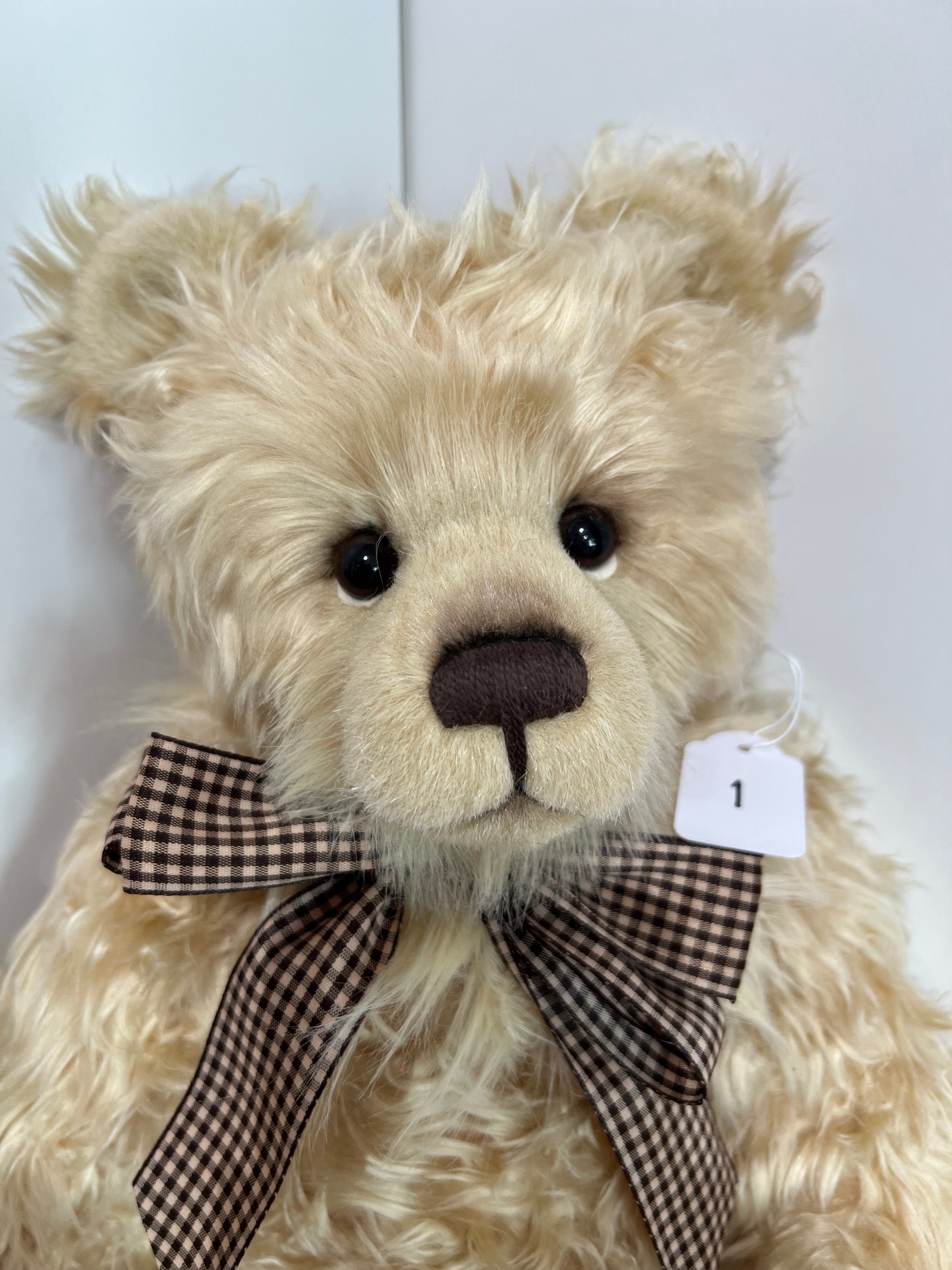 イギリスから直輸入⭐︎Charlie bears⭐︎2025 Whittaker イギリスから直輸入⭐︎Charlie bears⭐︎2025 Whittaker イギリスから