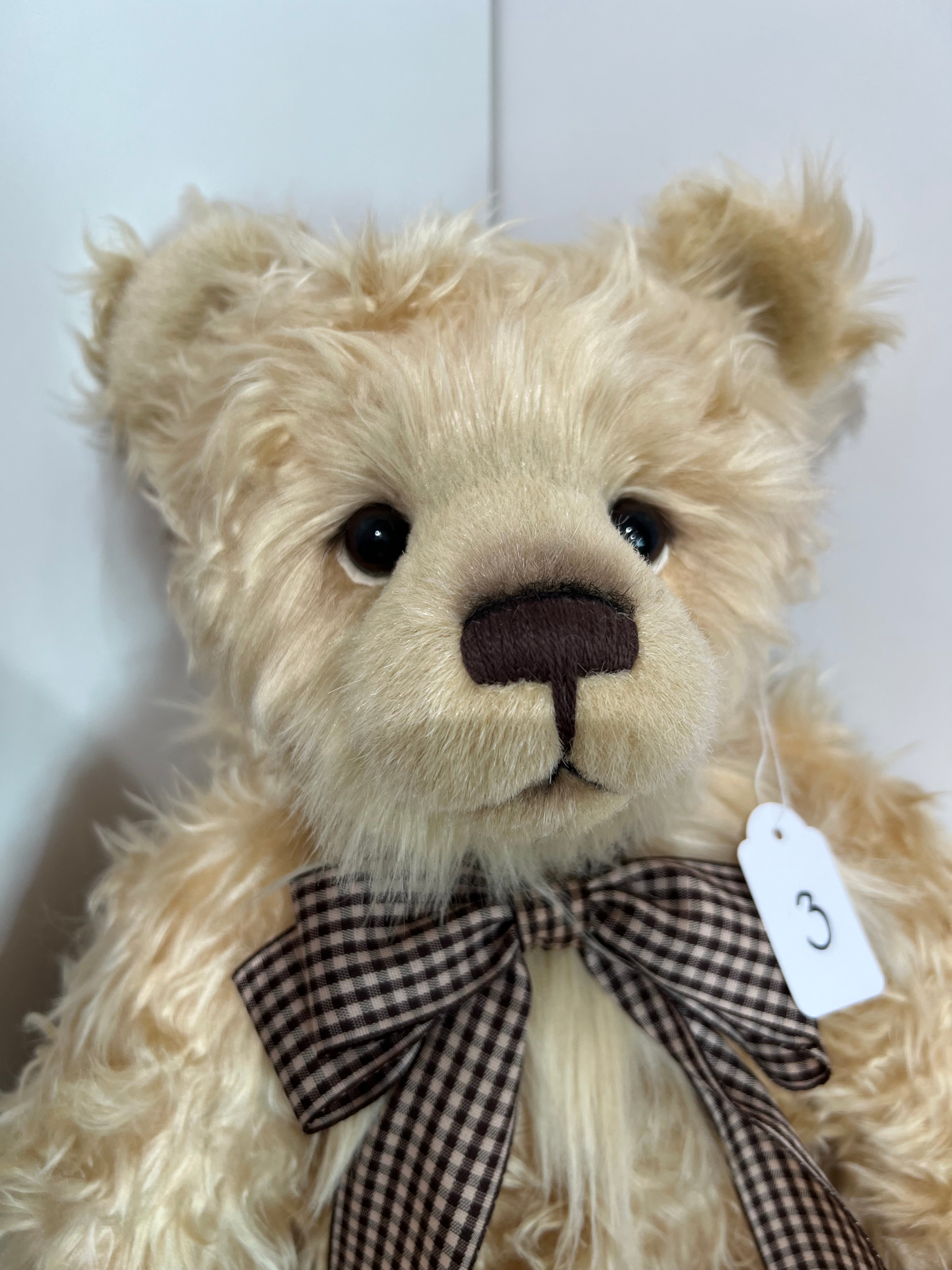 イギリスから直輸入⭐︎Charlie bears⭐︎2025 Whittaker Charlie Bears Whittaker CB252522 – 48 cm – Little Teddy Shop