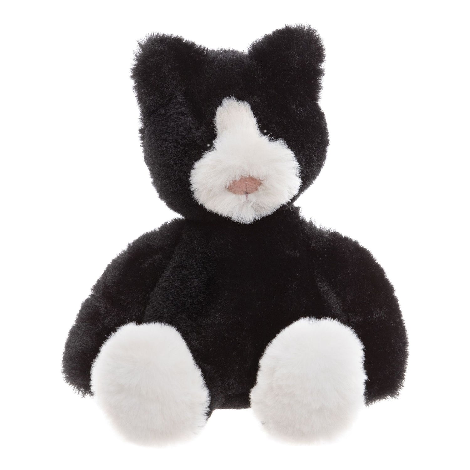 Puddy Kitten Black