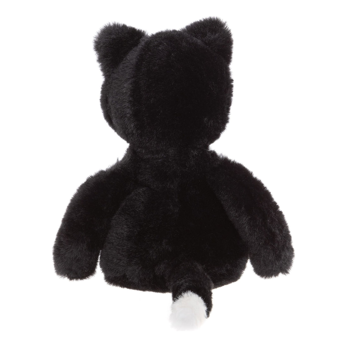 Charlie Bears Puddy Kitten Black