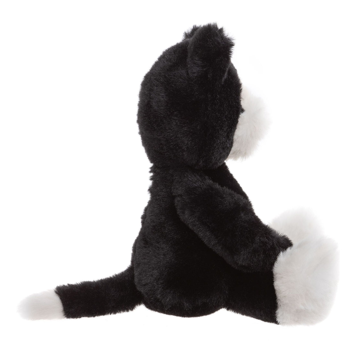 Charlie Bears Puddy Kitten Black