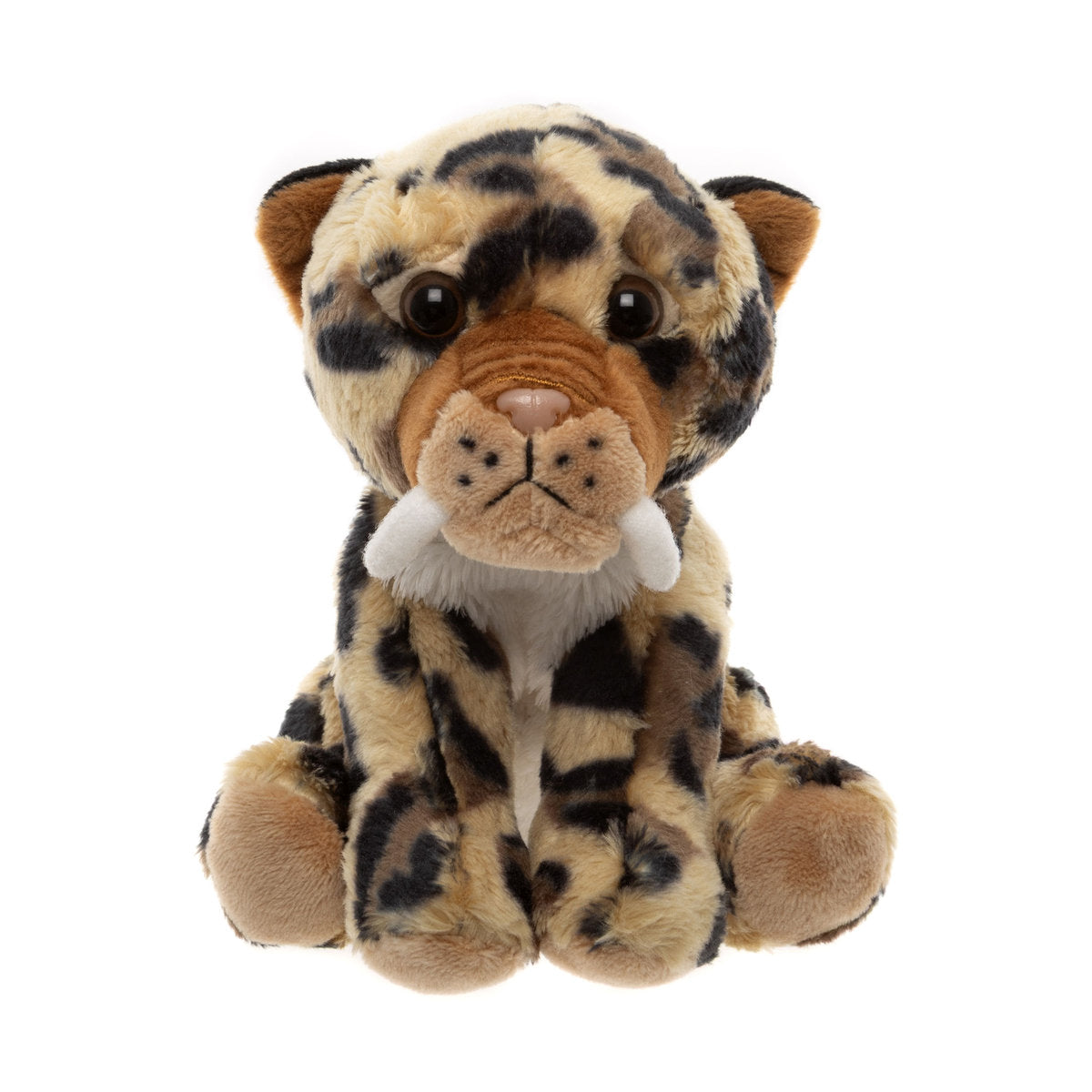 Charlie Bears Cuddle Cub Sabre Tooth Tiger