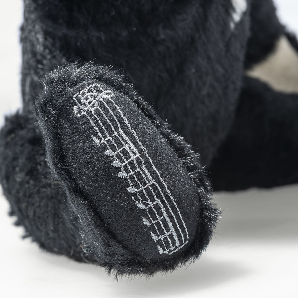 Steiff James Bond Teddy Bear (Dr. No)