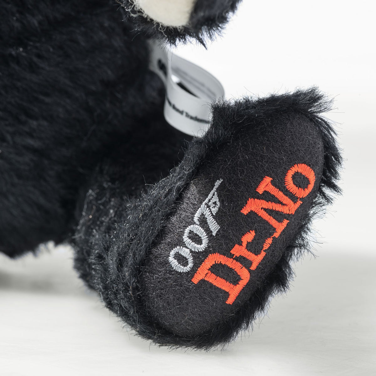 Steiff James Bond Teddy Bear (Dr. No)