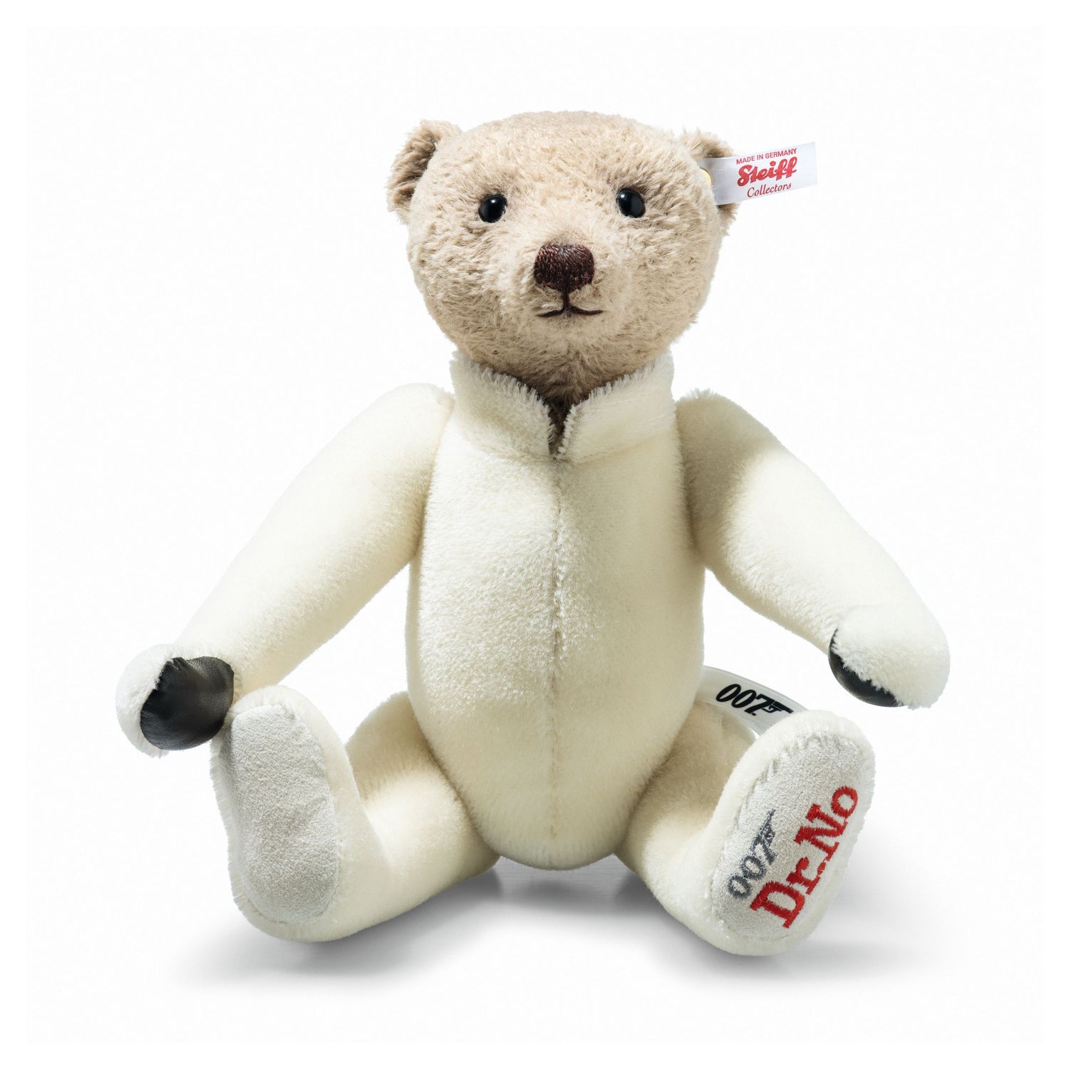 Dr. Julius Teddy Bear (Dr. No)
