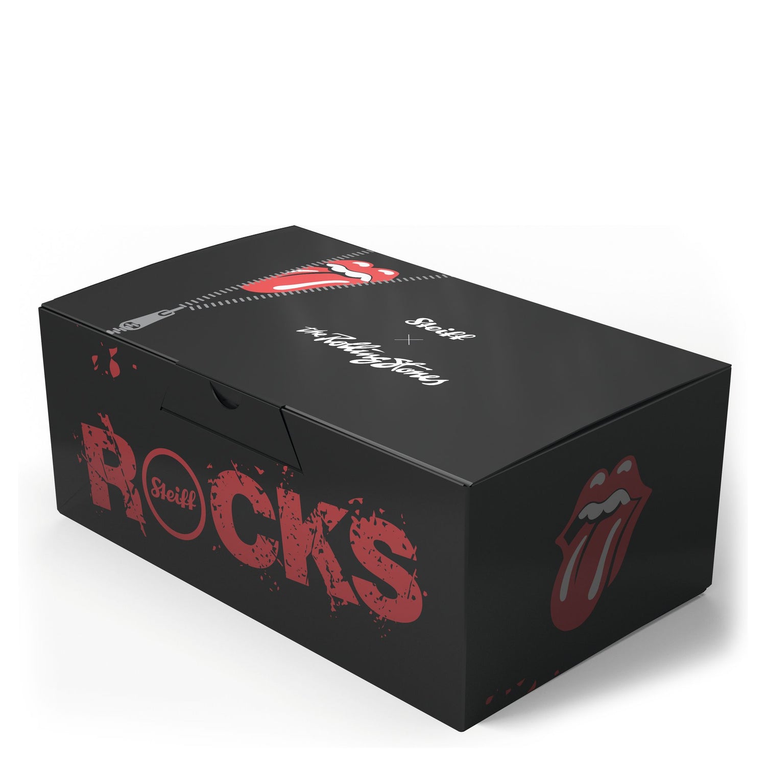 Steiff Rocks! Rolling Stones
