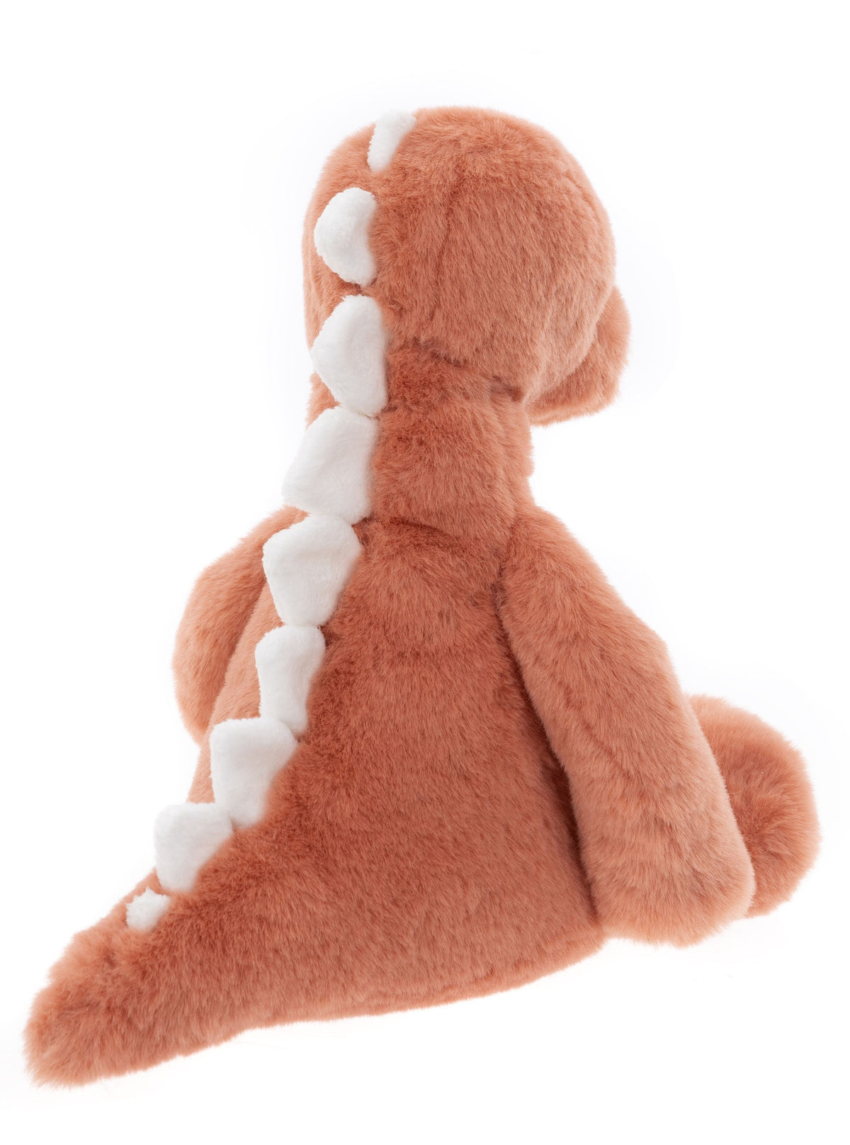Charlie Bears Stevie Stegosaurus Orange