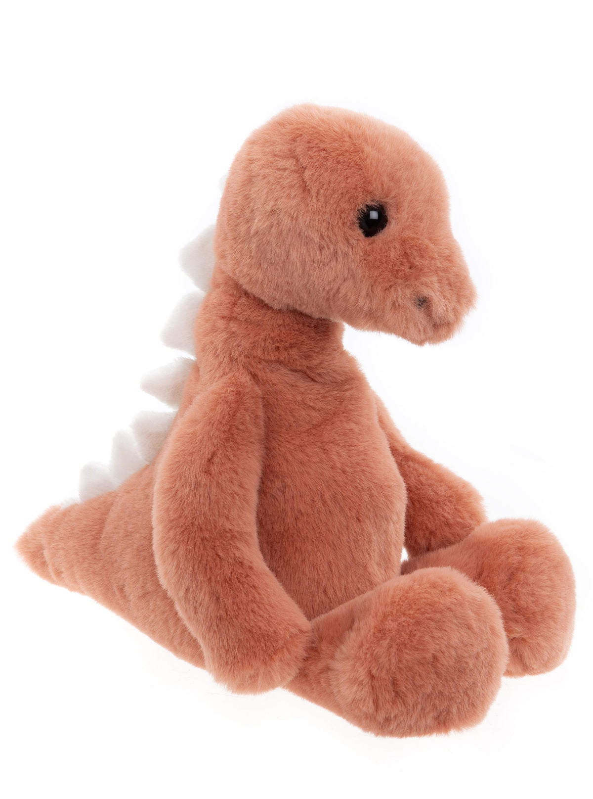 Charlie Bears Stevie Stegosaurus Orange