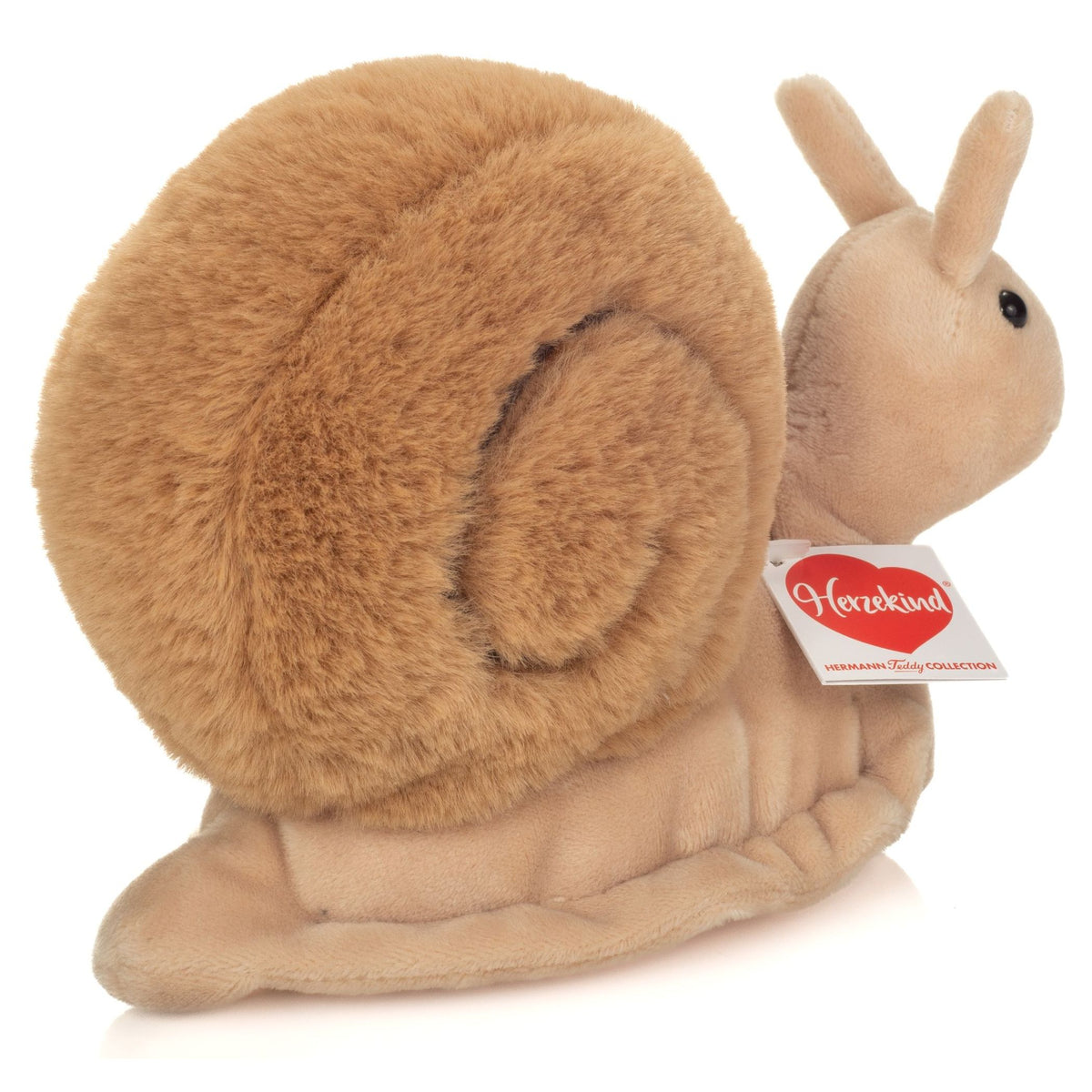 Teddy-Hermann Snail Lotta