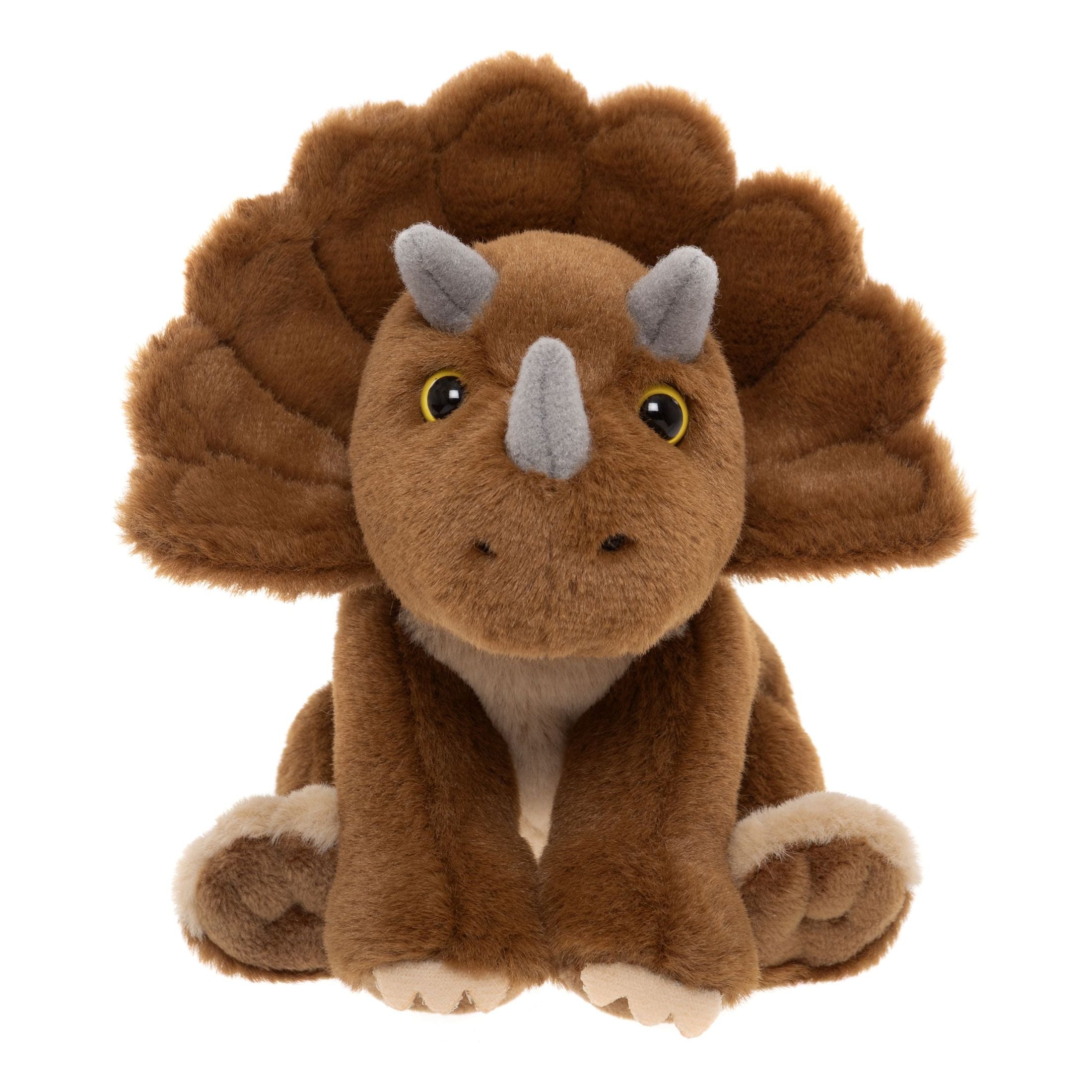 Cuddle Cub Triceratops