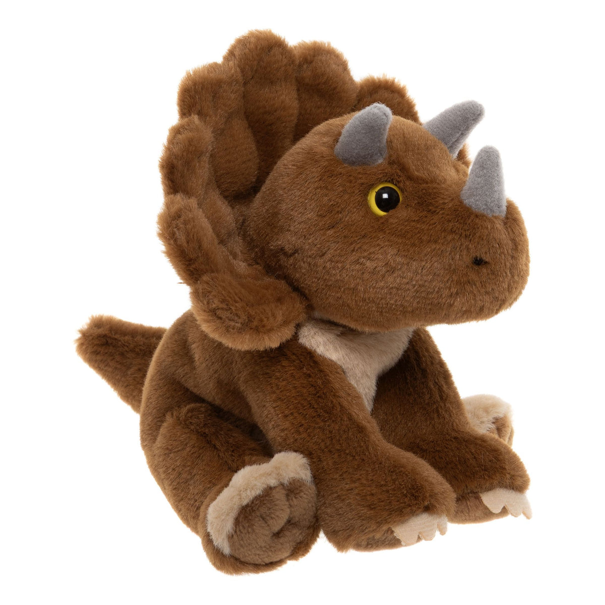 Charlie Bears Cuddle Cub Triceratops