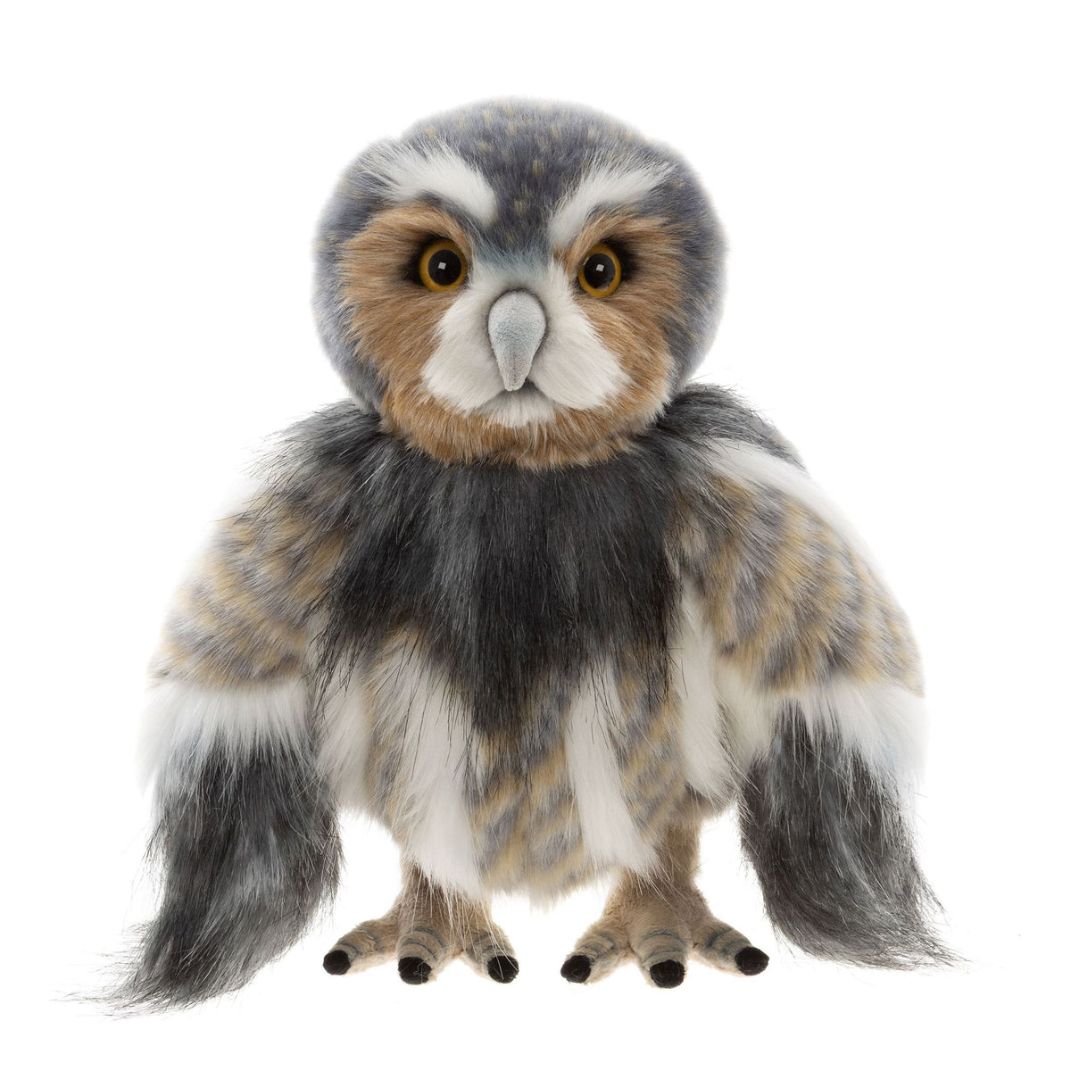 Charlie Bears Wing Commander Swift