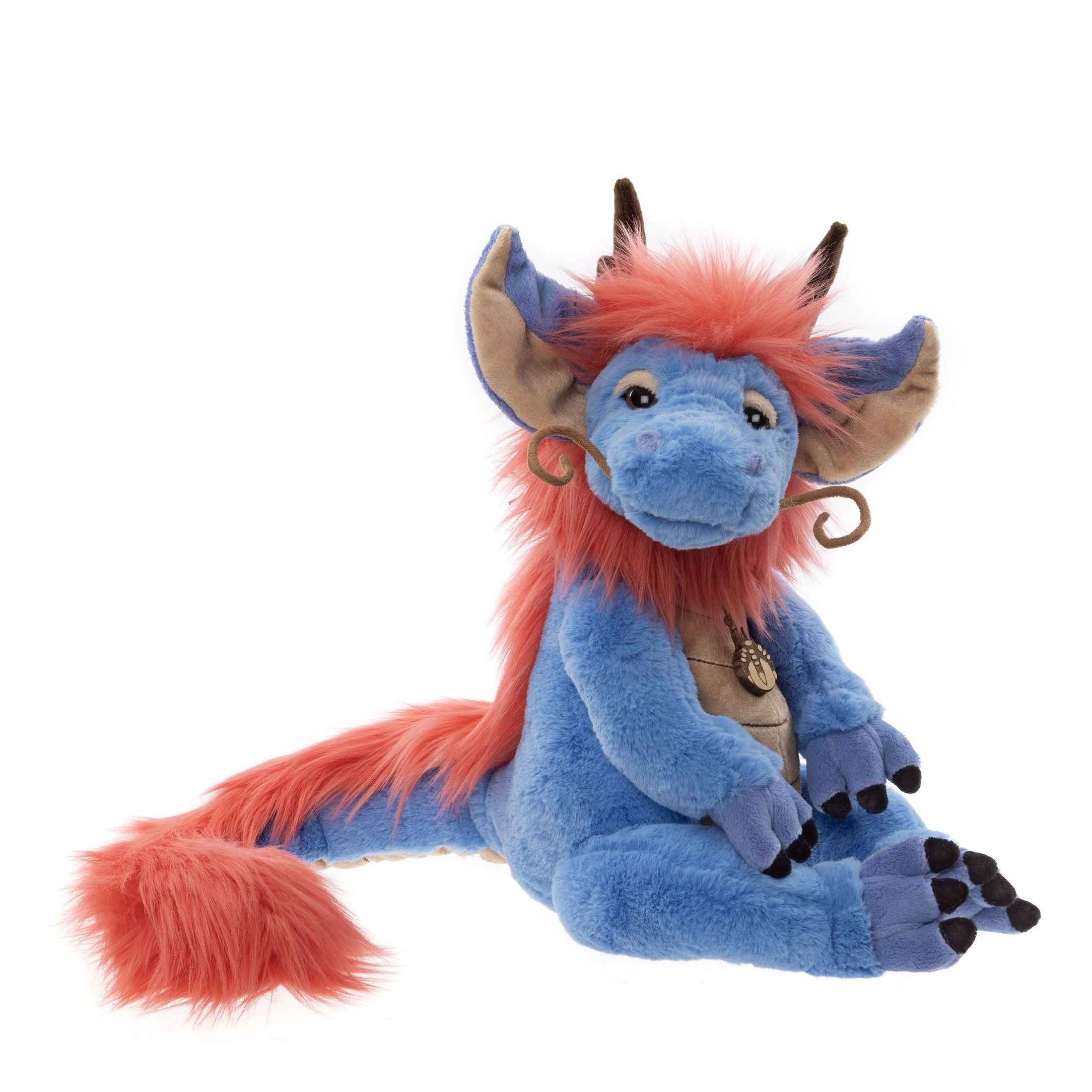 Charlie様 Charlie Bears Zen Zhu – Little Teddy Shop