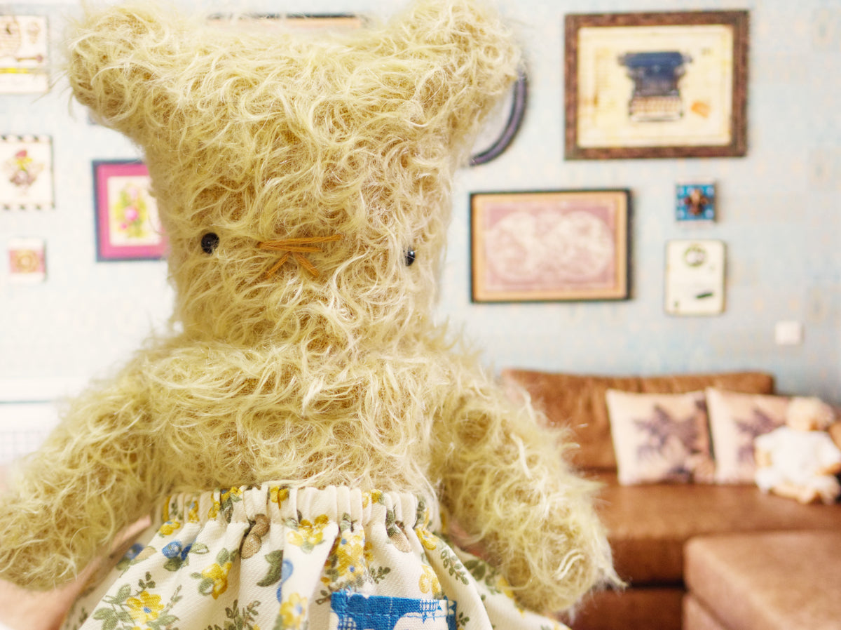 Bear Bears Babs