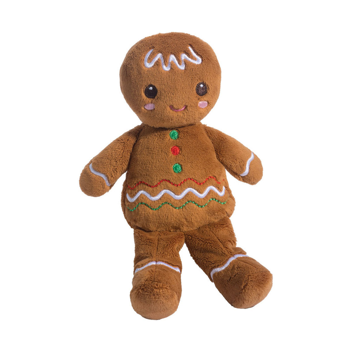 Douglas Cuddle Toys Gingerbread Boy