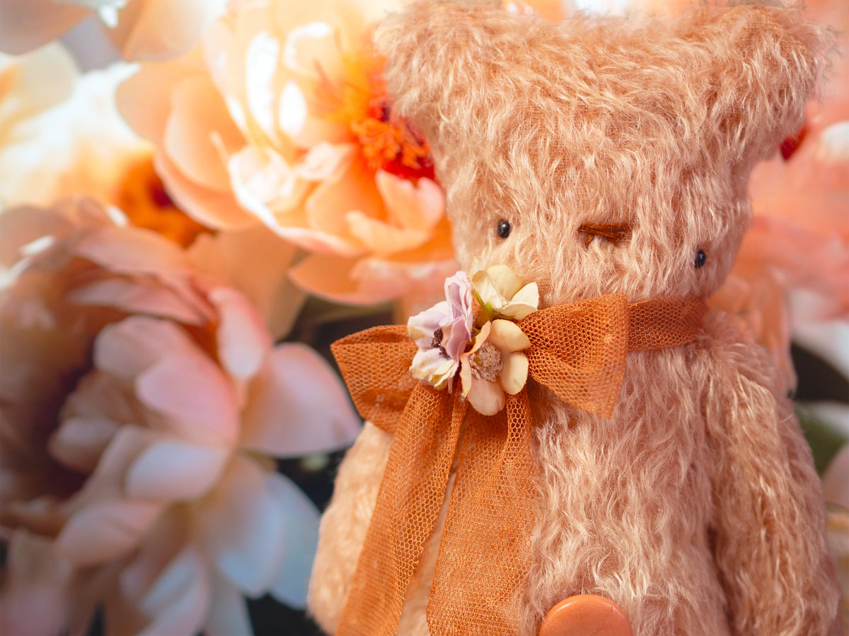 Bear Bears Flora